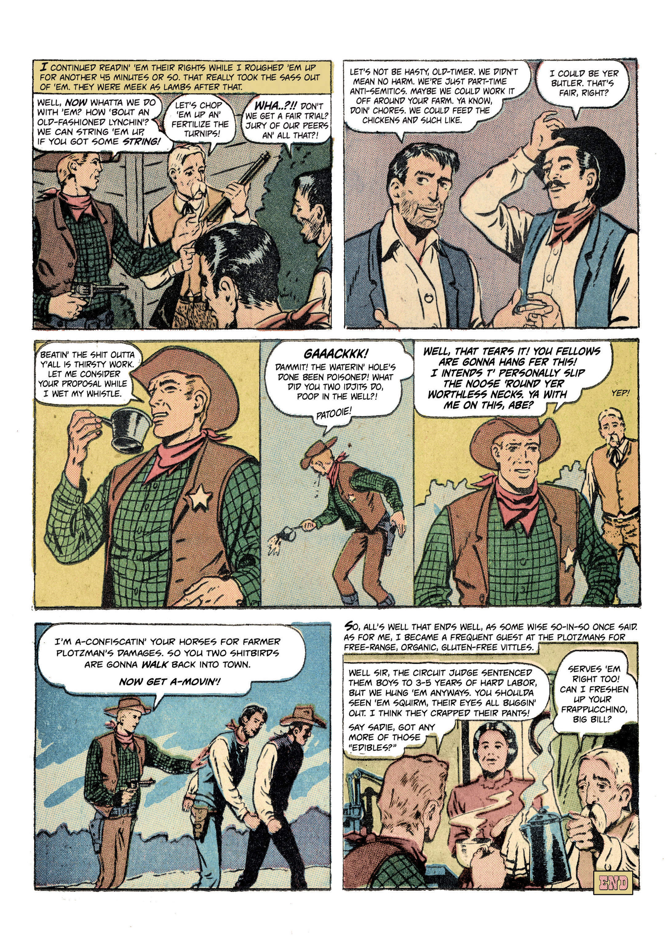 Sham Special: Sham Comics 80-Page Giant (2020) issue 1 - Page 68