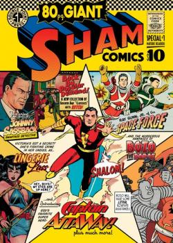 Sham Special: Sham Comics 80-Page Giant (2020)