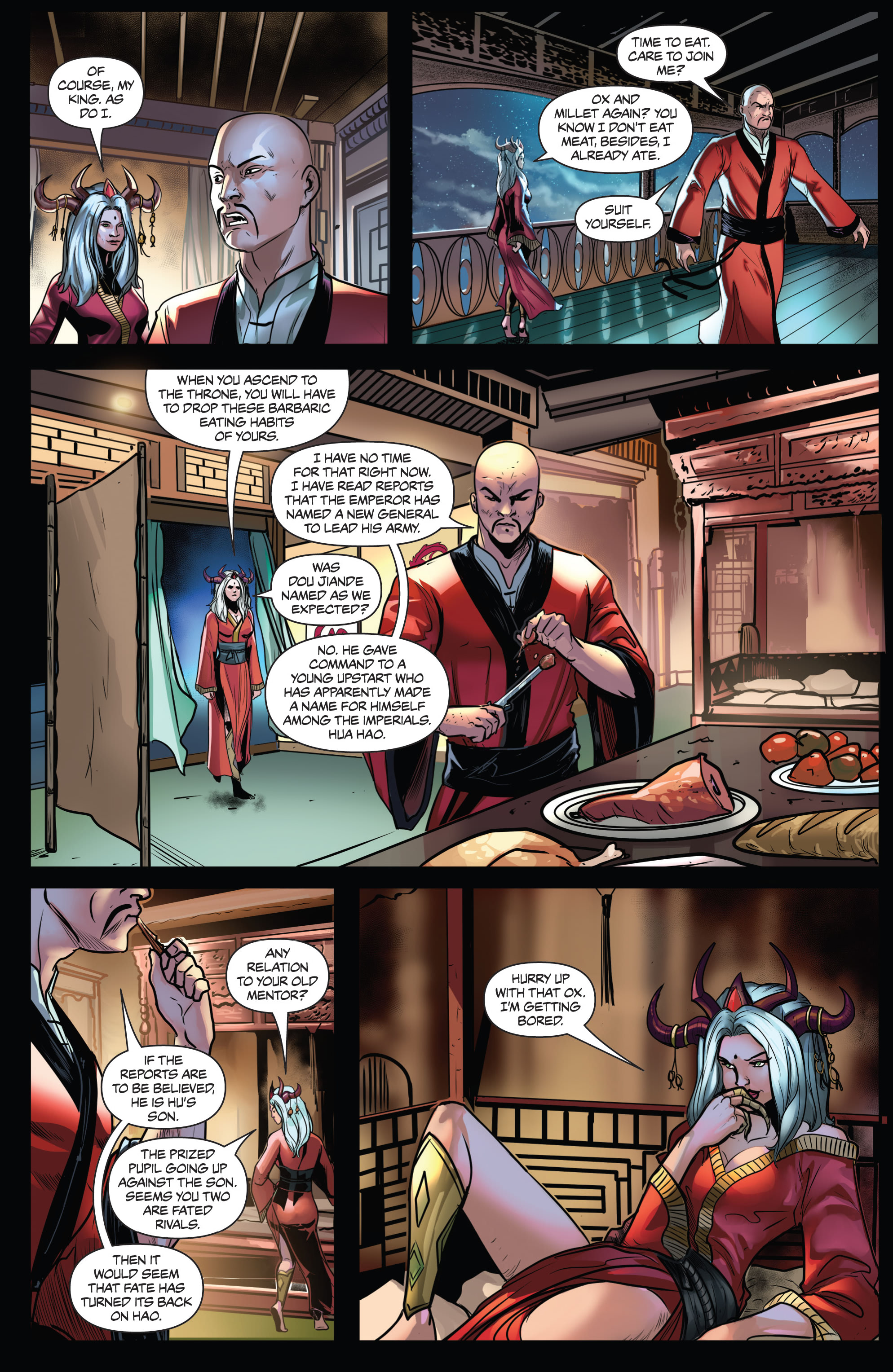 Shang (2020-): Chapter 1 - Page 4