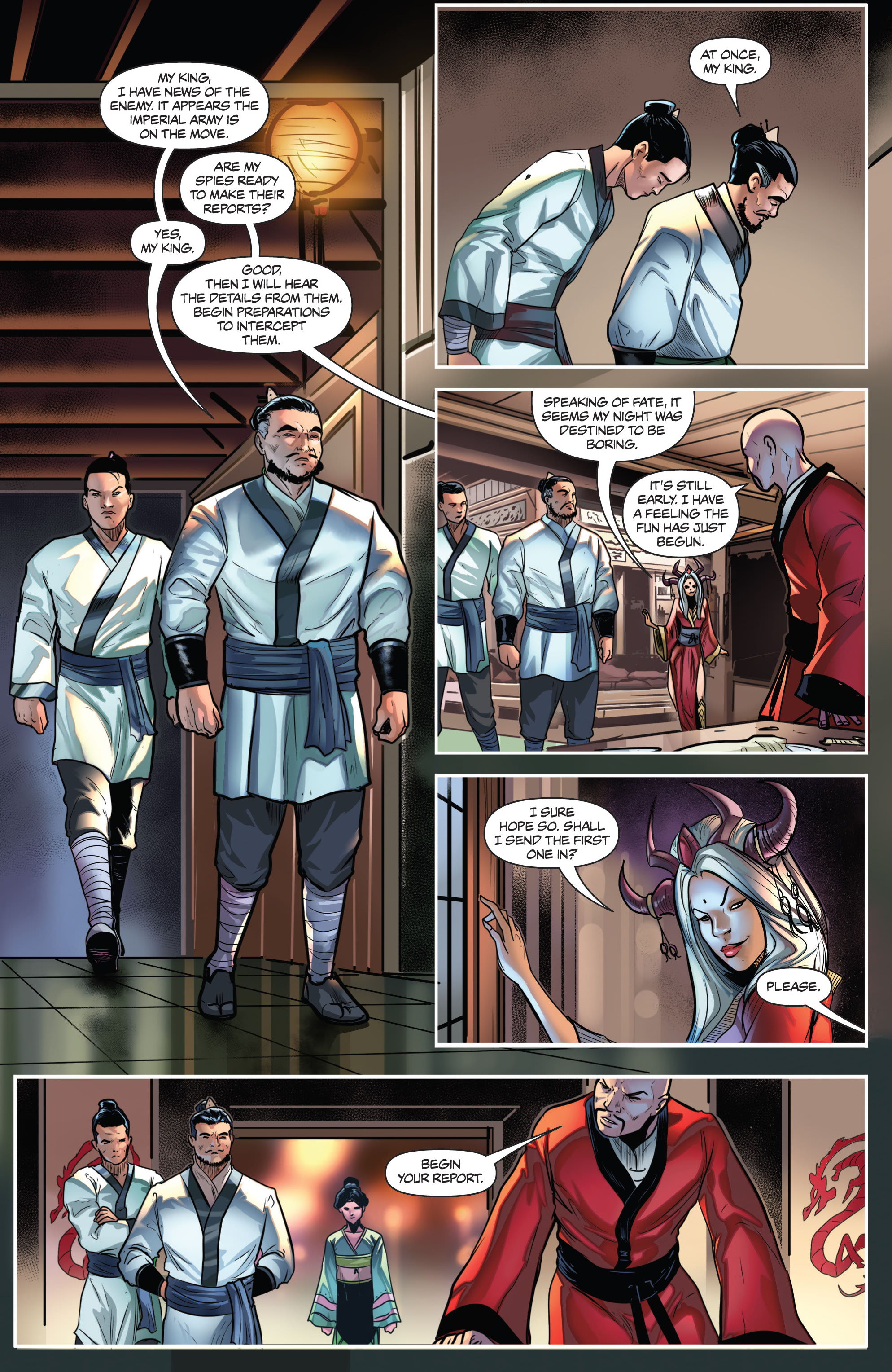 Shang (2020-): Chapter 1 - Page 5