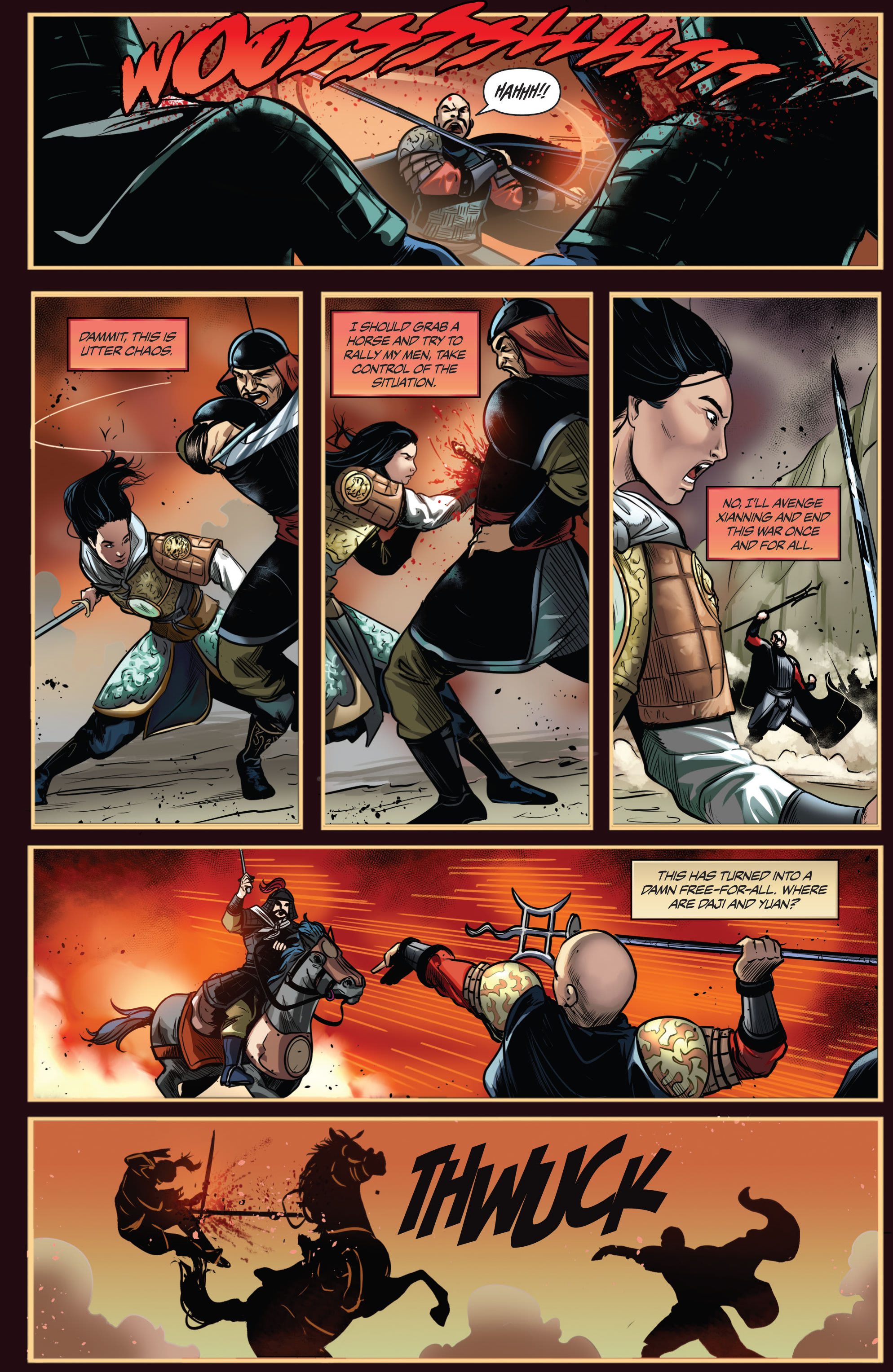 Shang (2020-) issue 1 - Page 24