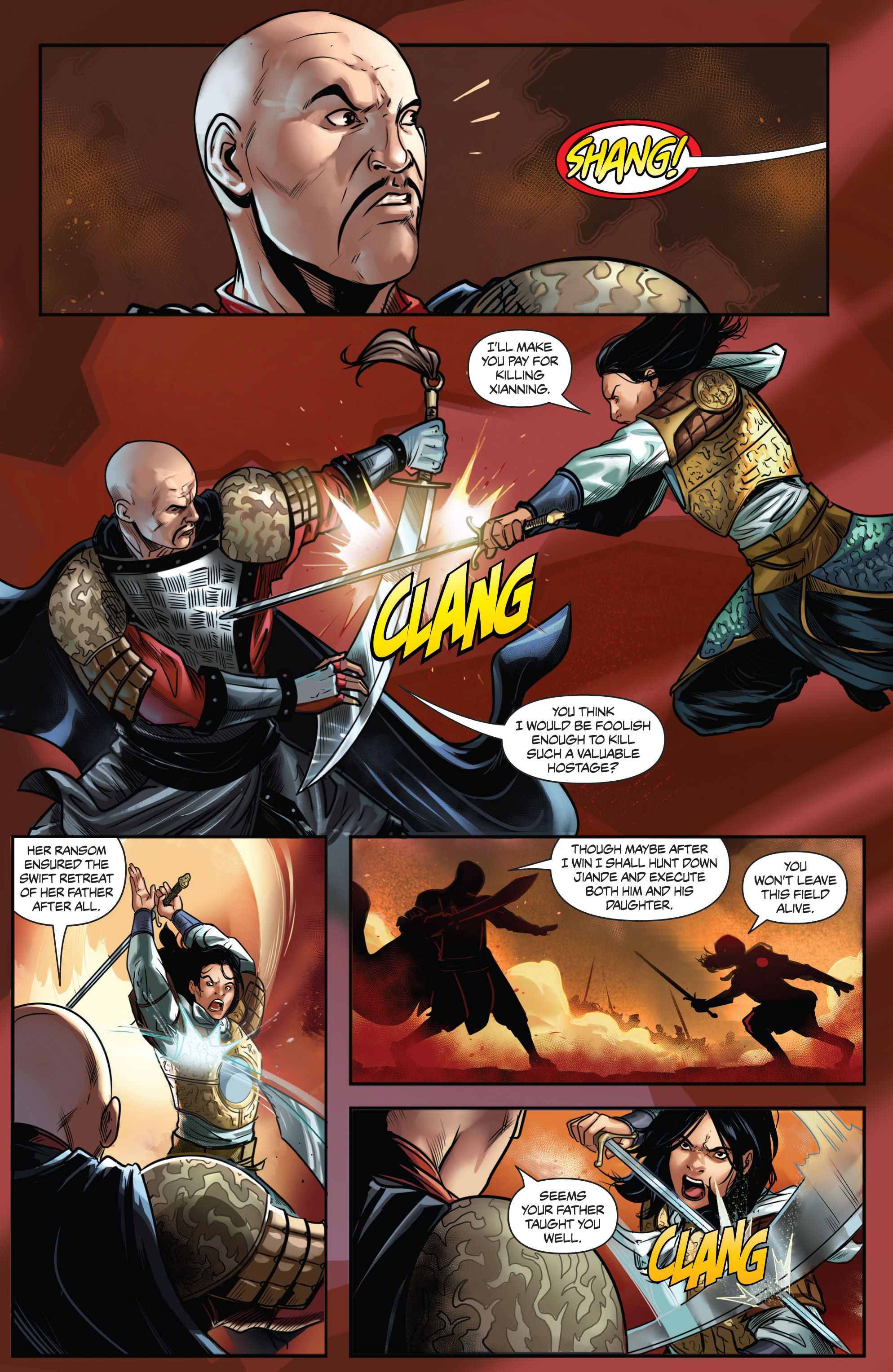 Shang (2020-) issue 1 - Page 25