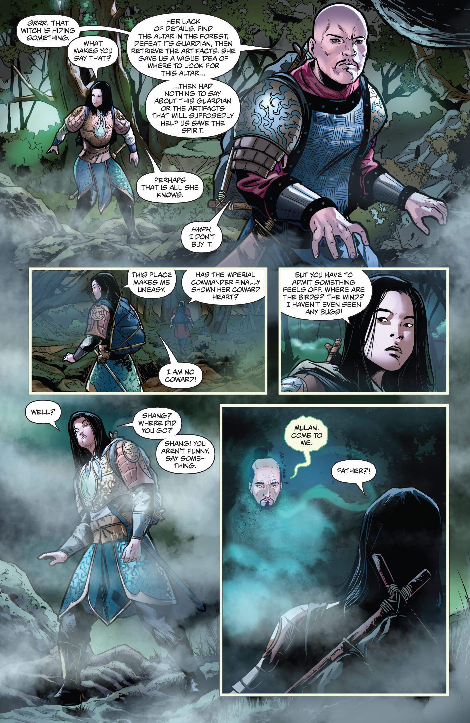 Shang (2020-) issue 2 - Page 10