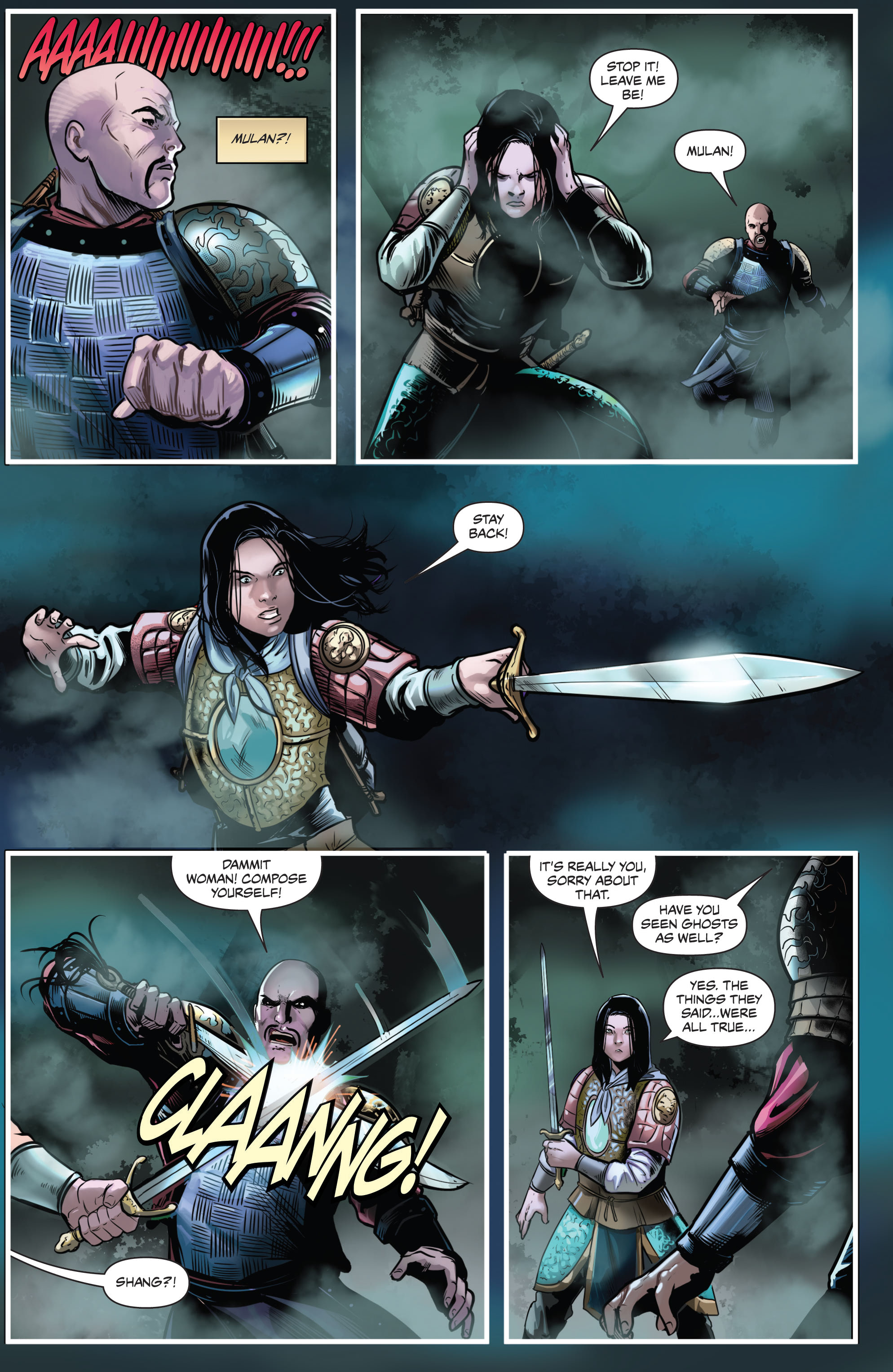 Shang (2020-) issue 2 - Page 15