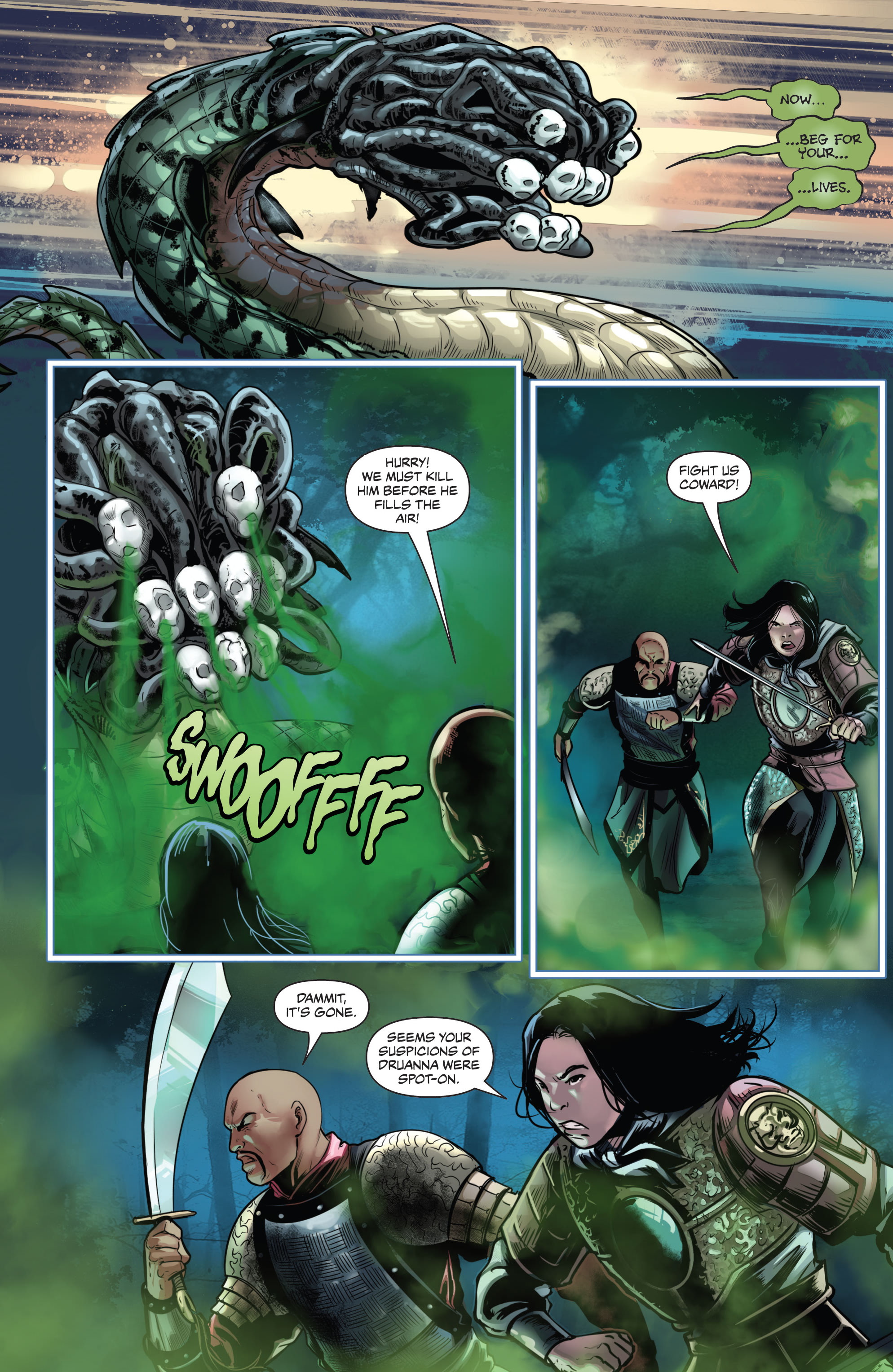 Shang (2020-) issue 2 - Page 21