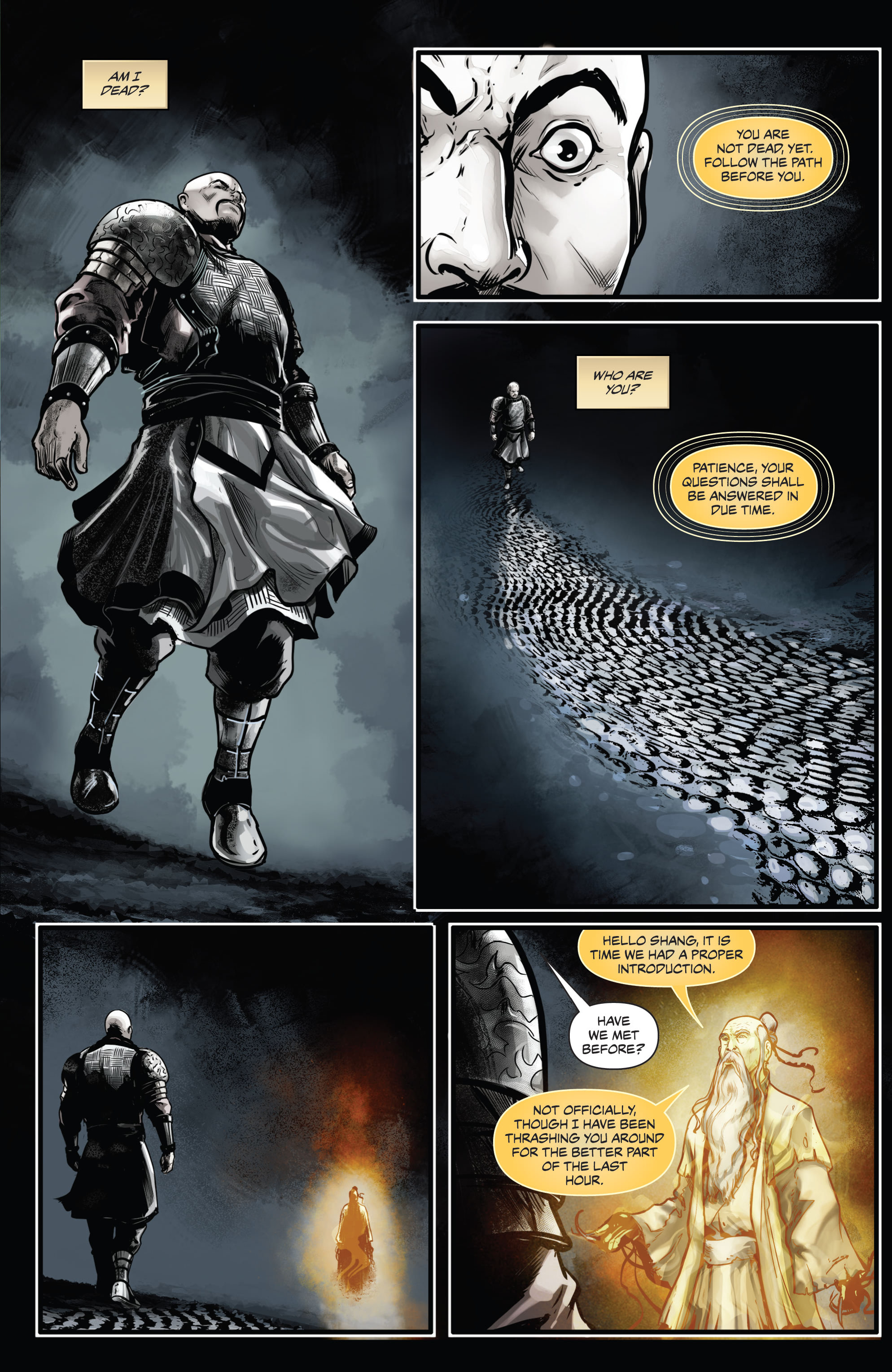 Shang (2020-) issue 3 - Page 7