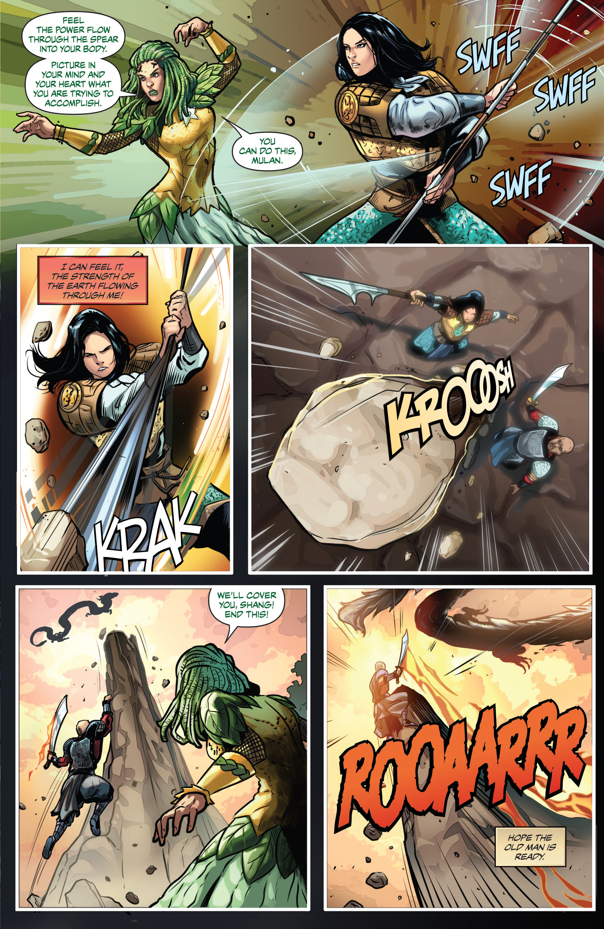 Shang (2020-) issue 3 - Page 11