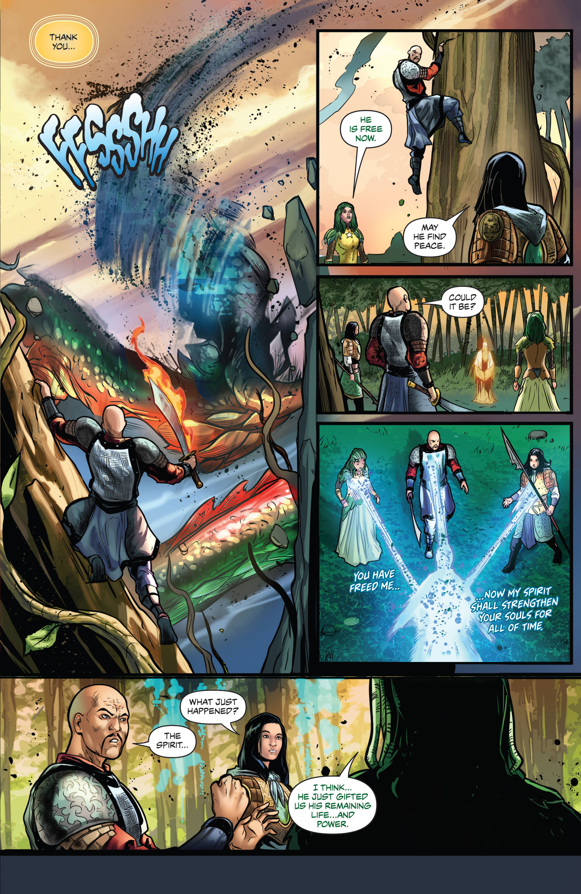 Shang (2020-) issue 3 - Page 15