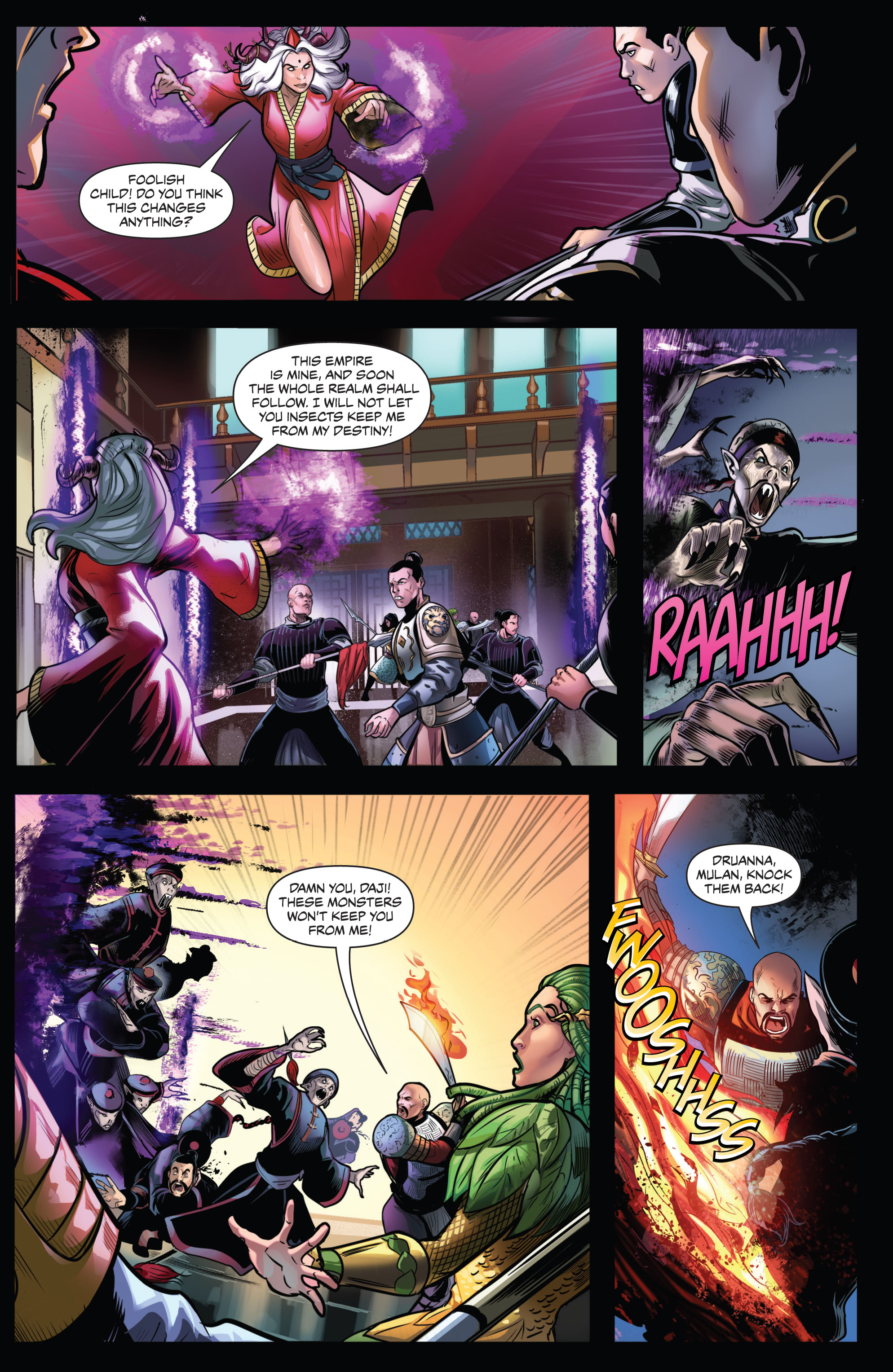 Shang (2020-) issue 3 - Page 18