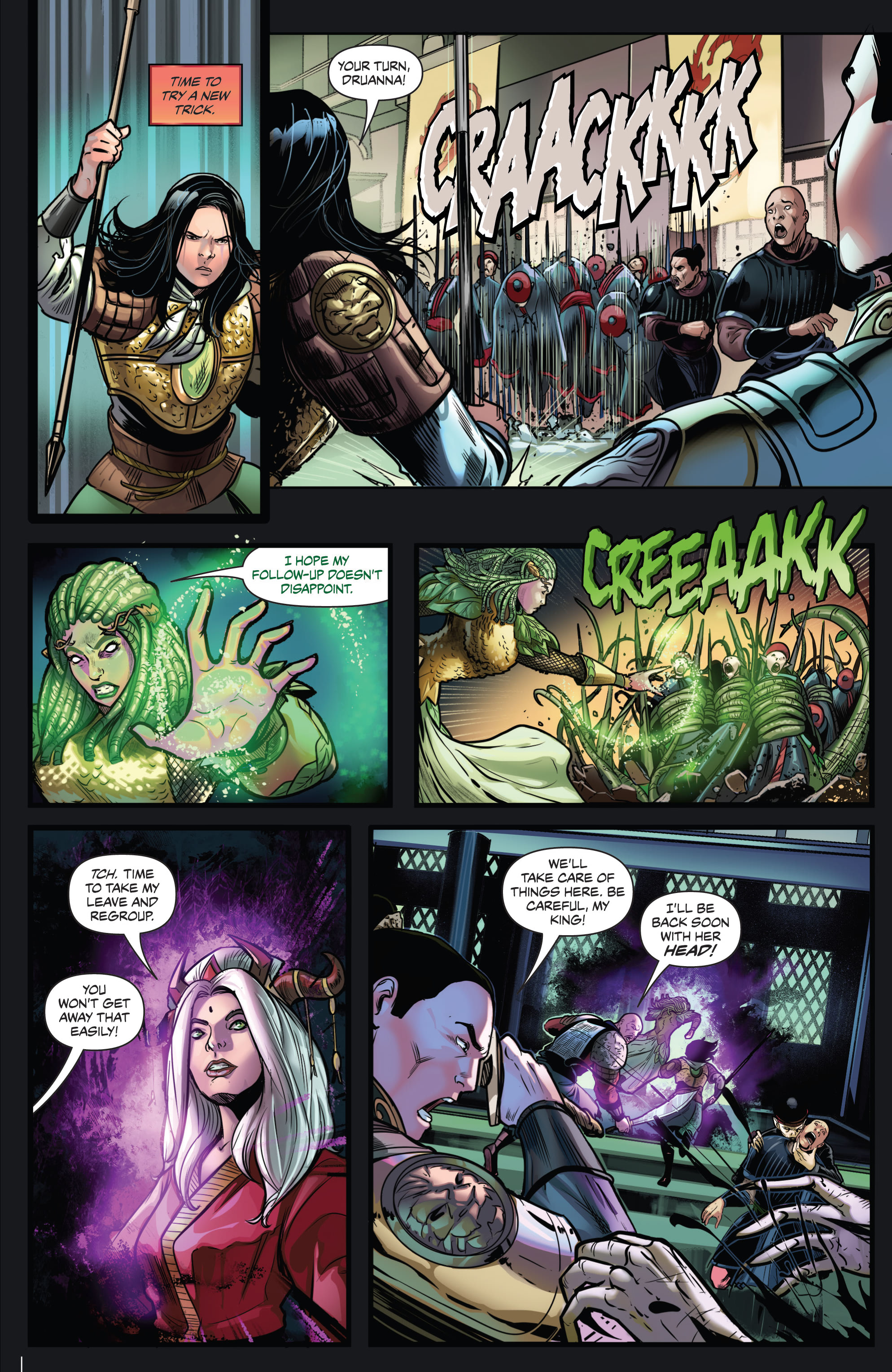 Shang (2020-) issue 3 - Page 19