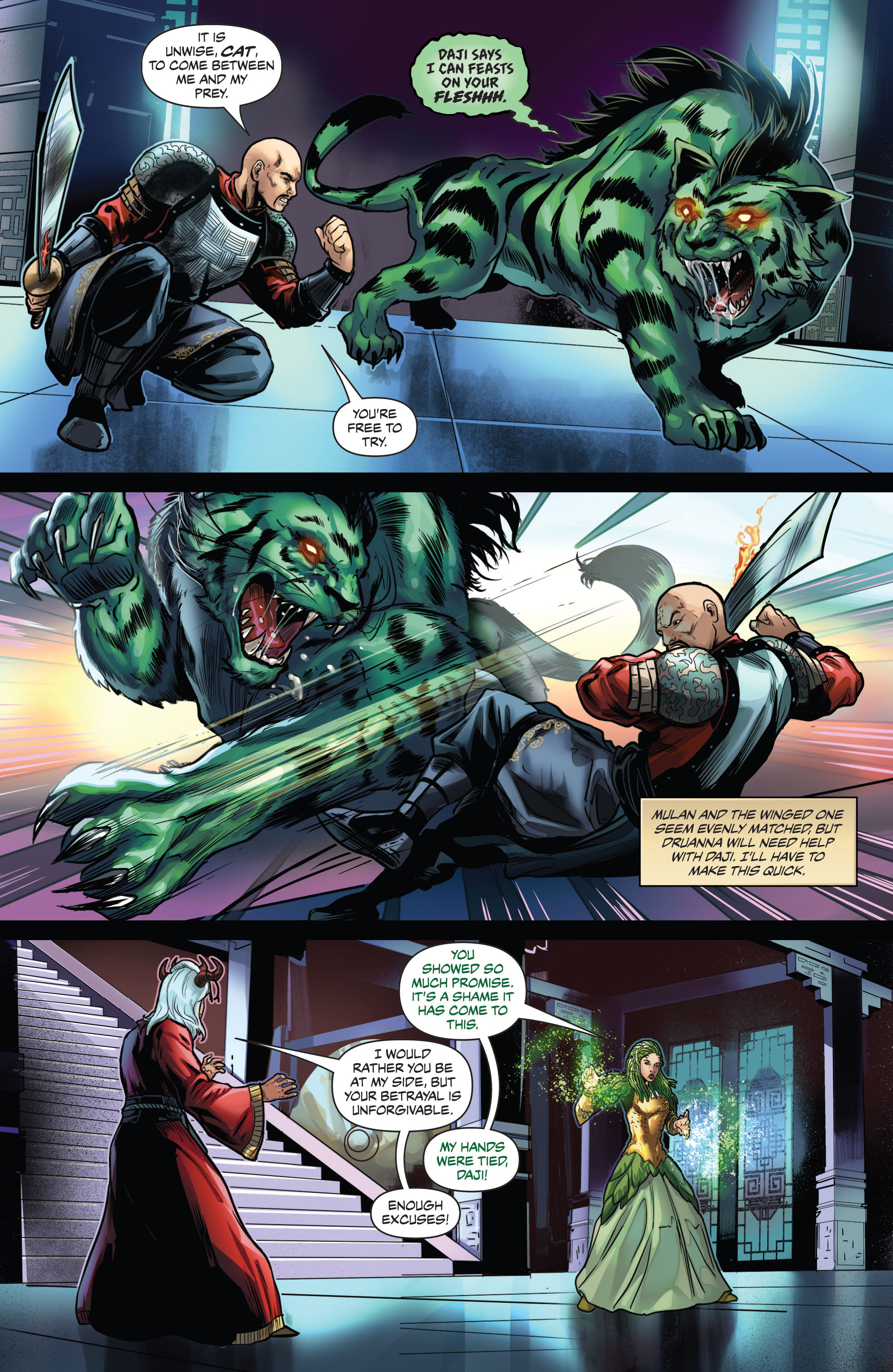 Shang (2020-) issue 3 - Page 22