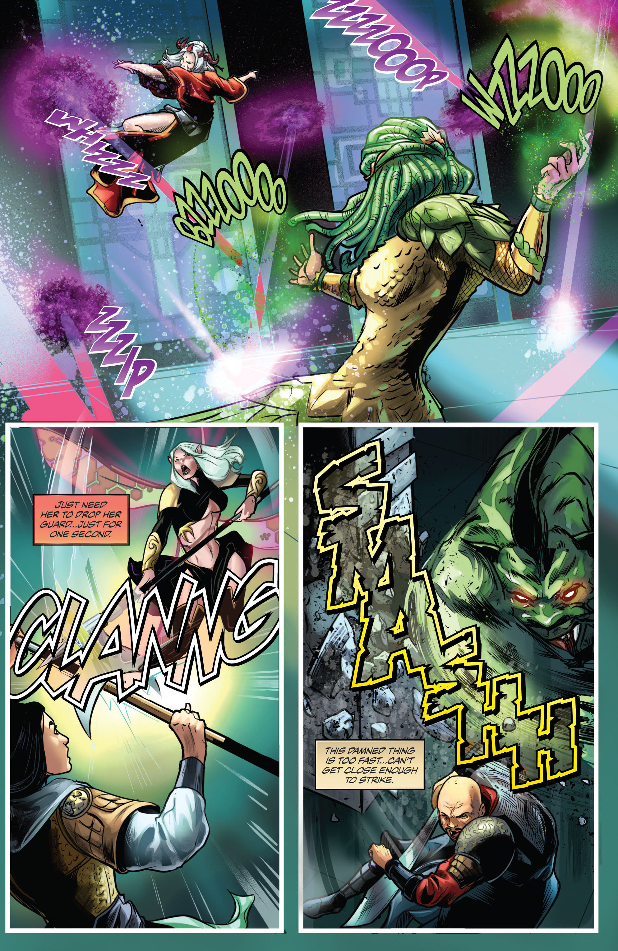 Shang (2020-) issue 3 - Page 24