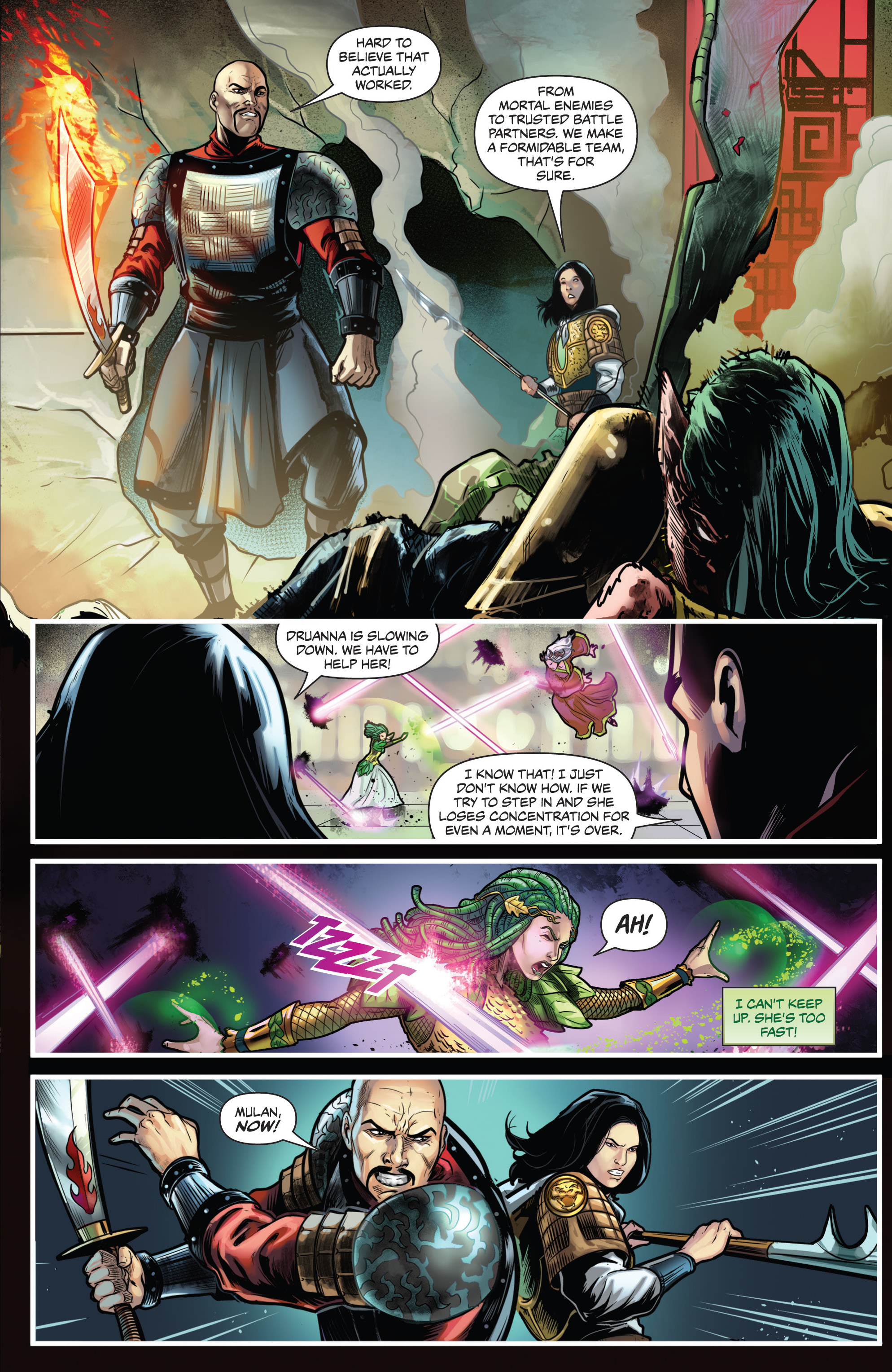 Shang (2020-) issue 3 - Page 27