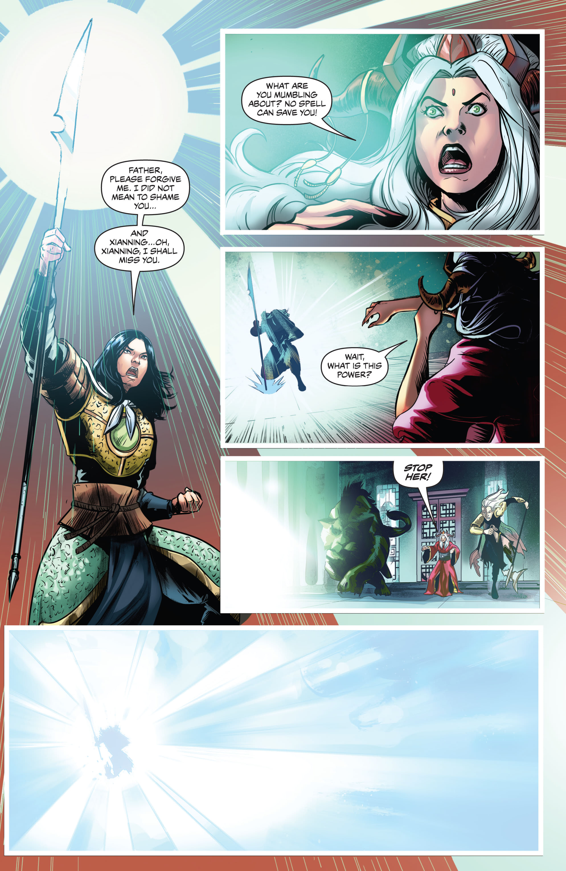 Shang (2020-) issue 3 - Page 30