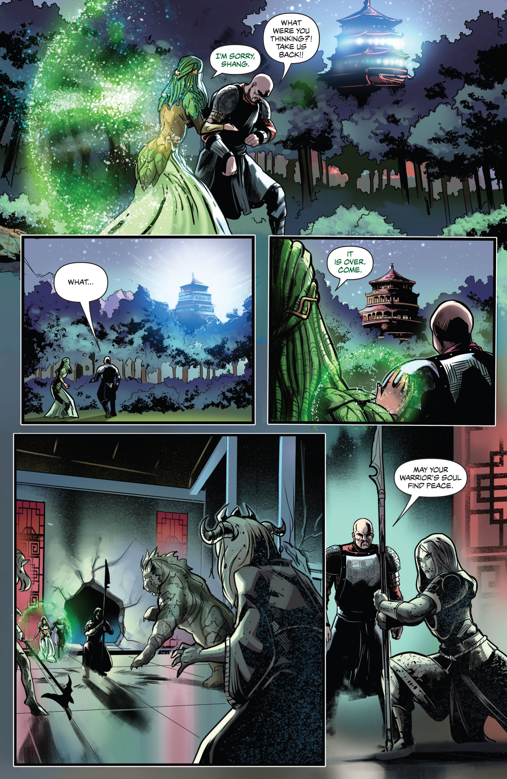 Shang (2020-) issue 3 - Page 31