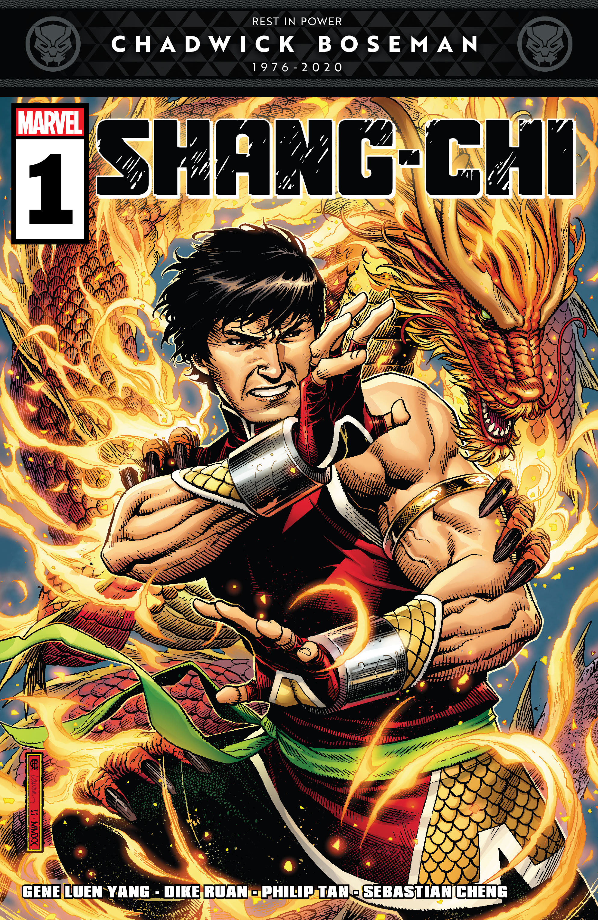 Shang-Chi (2020): Chapter 1 - Page 1