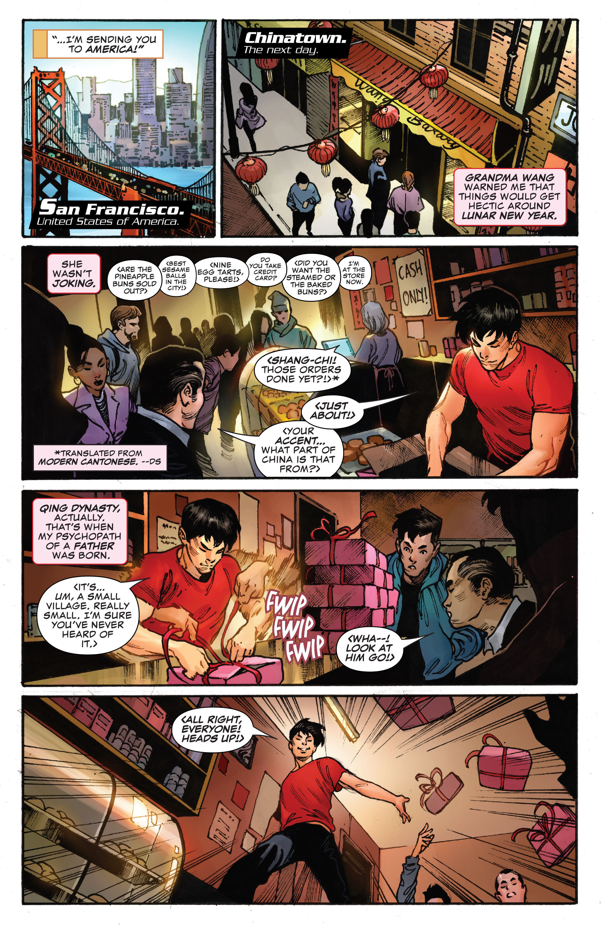 Shang-Chi (2020) issue 1 - Page 12