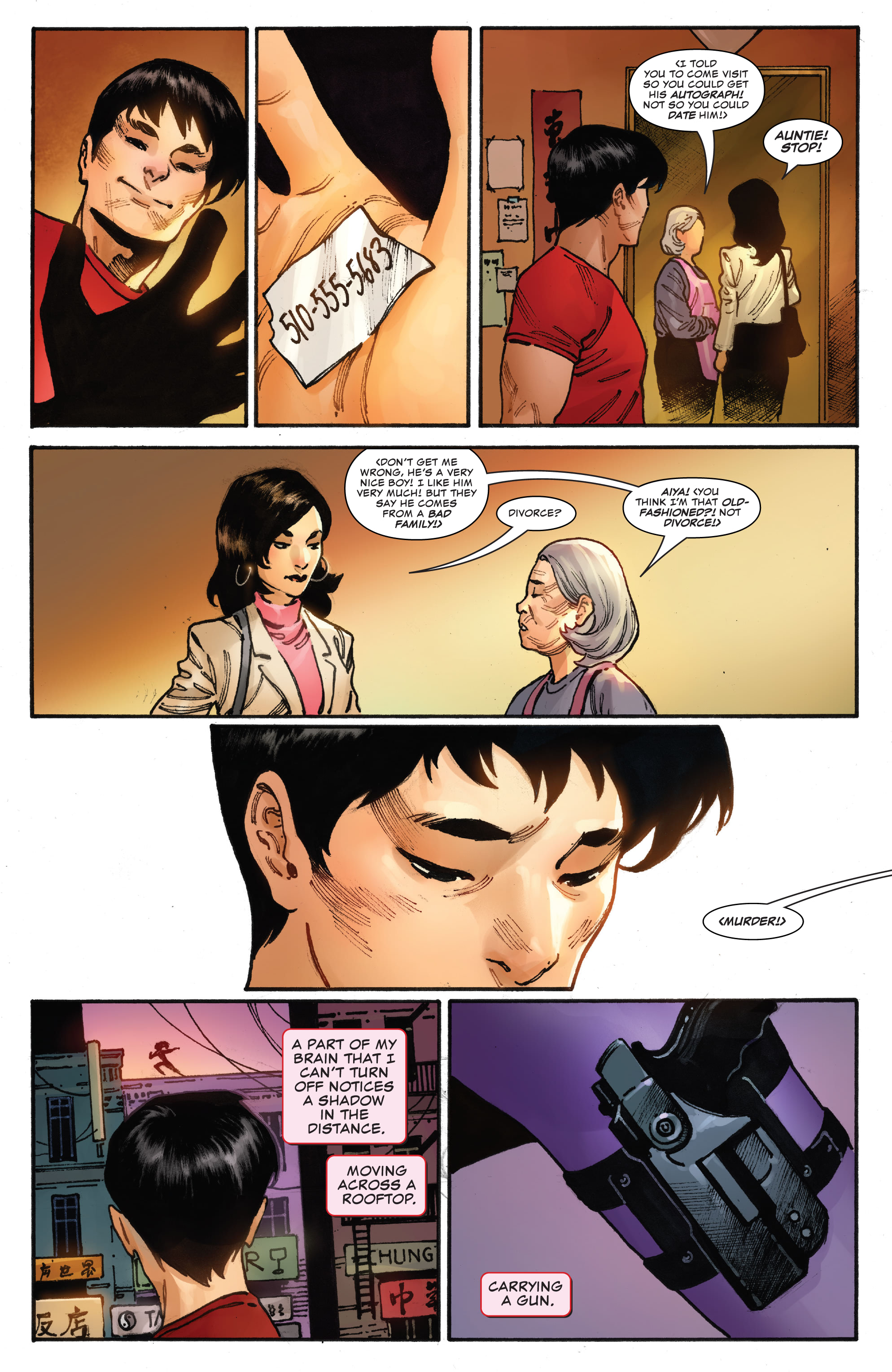 Shang-Chi (2020) issue 1 - Page 15