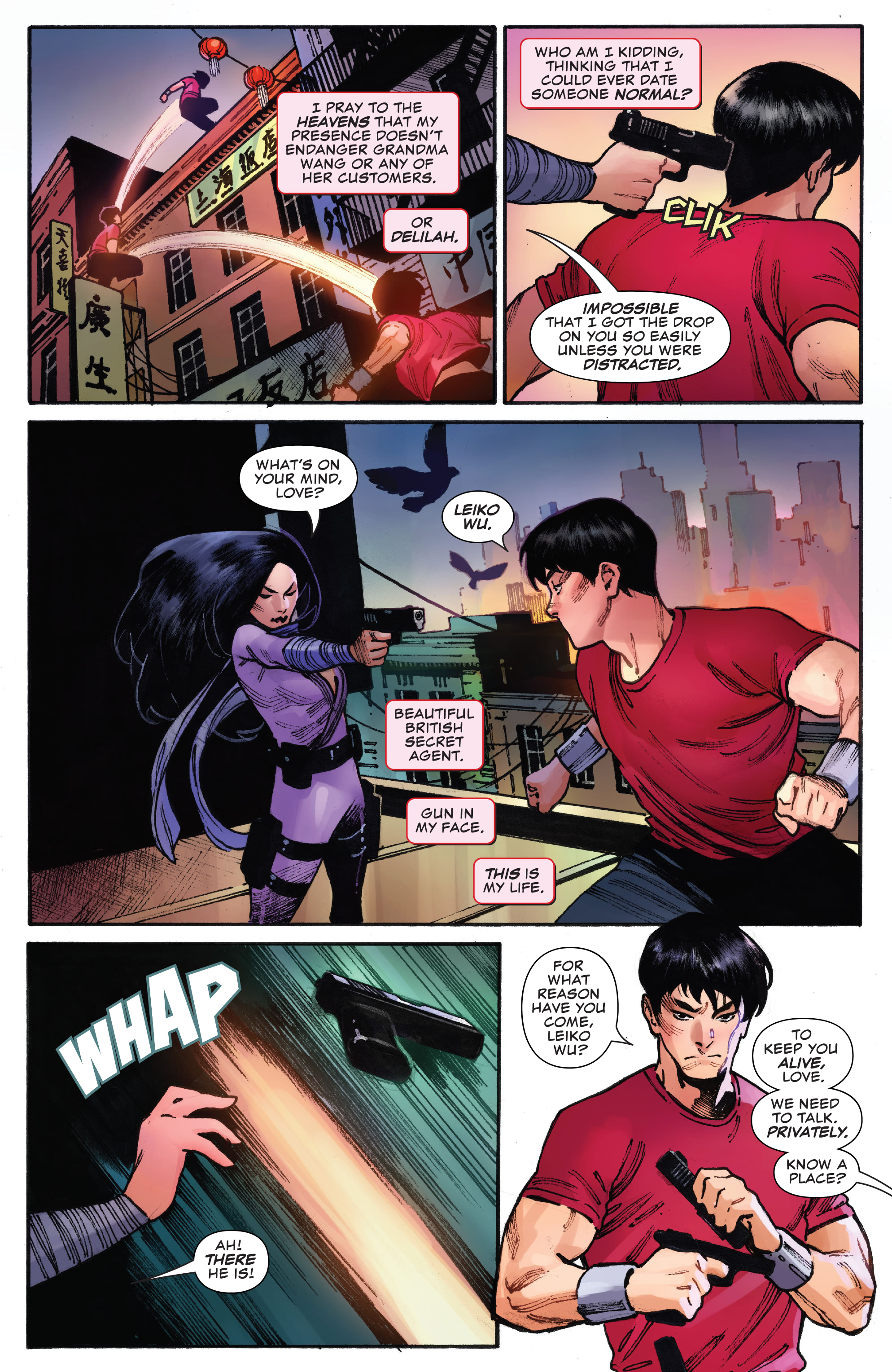 Shang-Chi (2020) issue 1 - Page 16