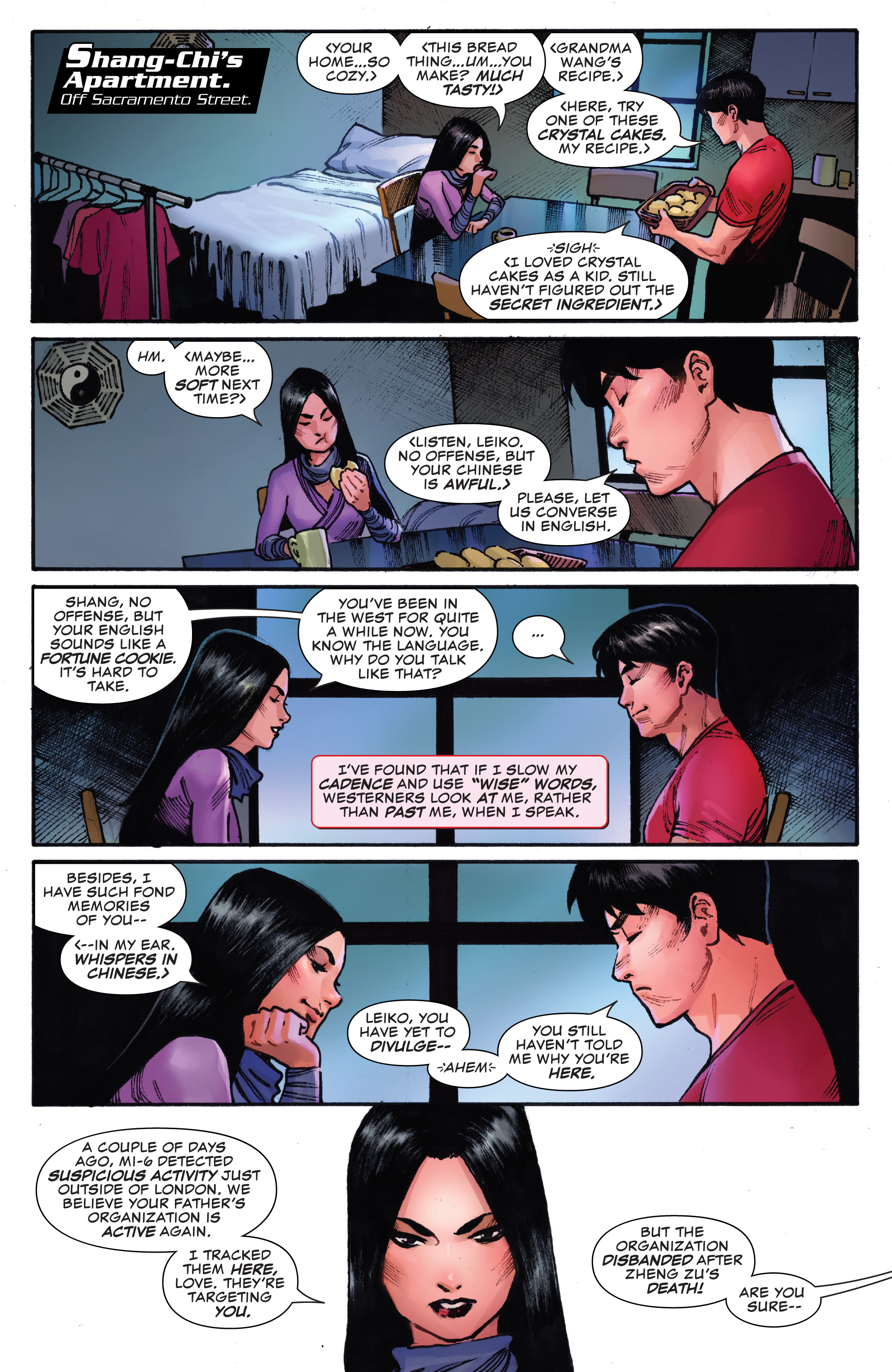 Shang-Chi (2020) issue 1 - Page 17