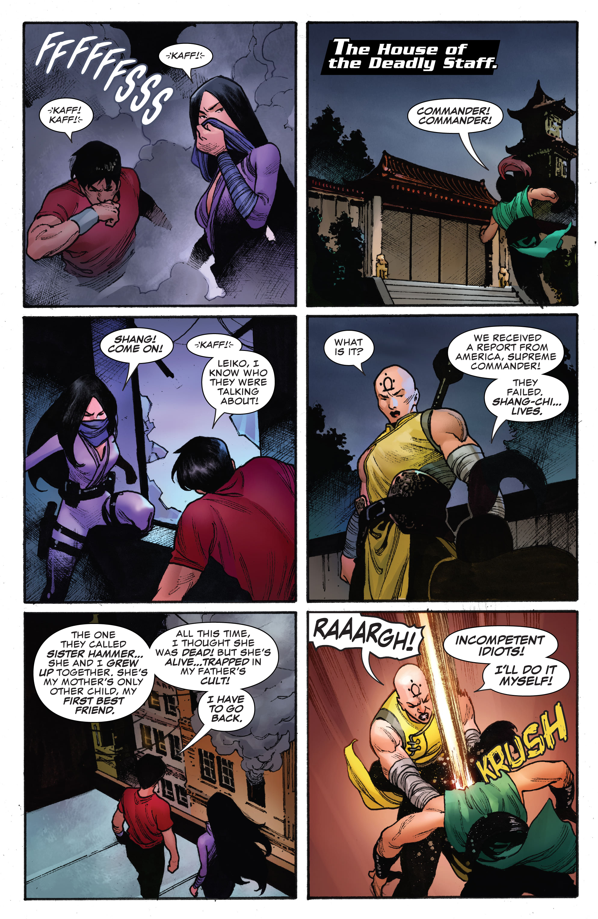 Shang-Chi (2020) issue 1 - Page 23