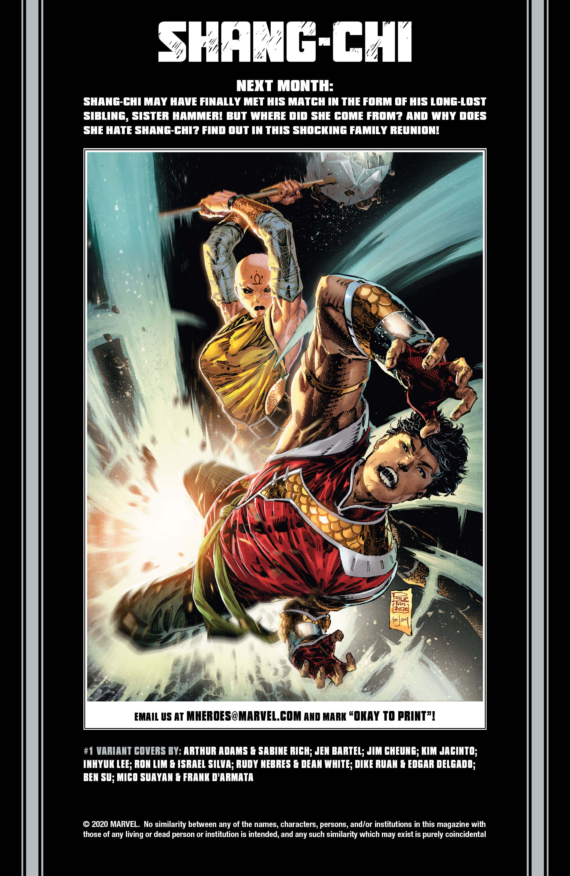 Shang-Chi (2020) issue 1 - Page 25