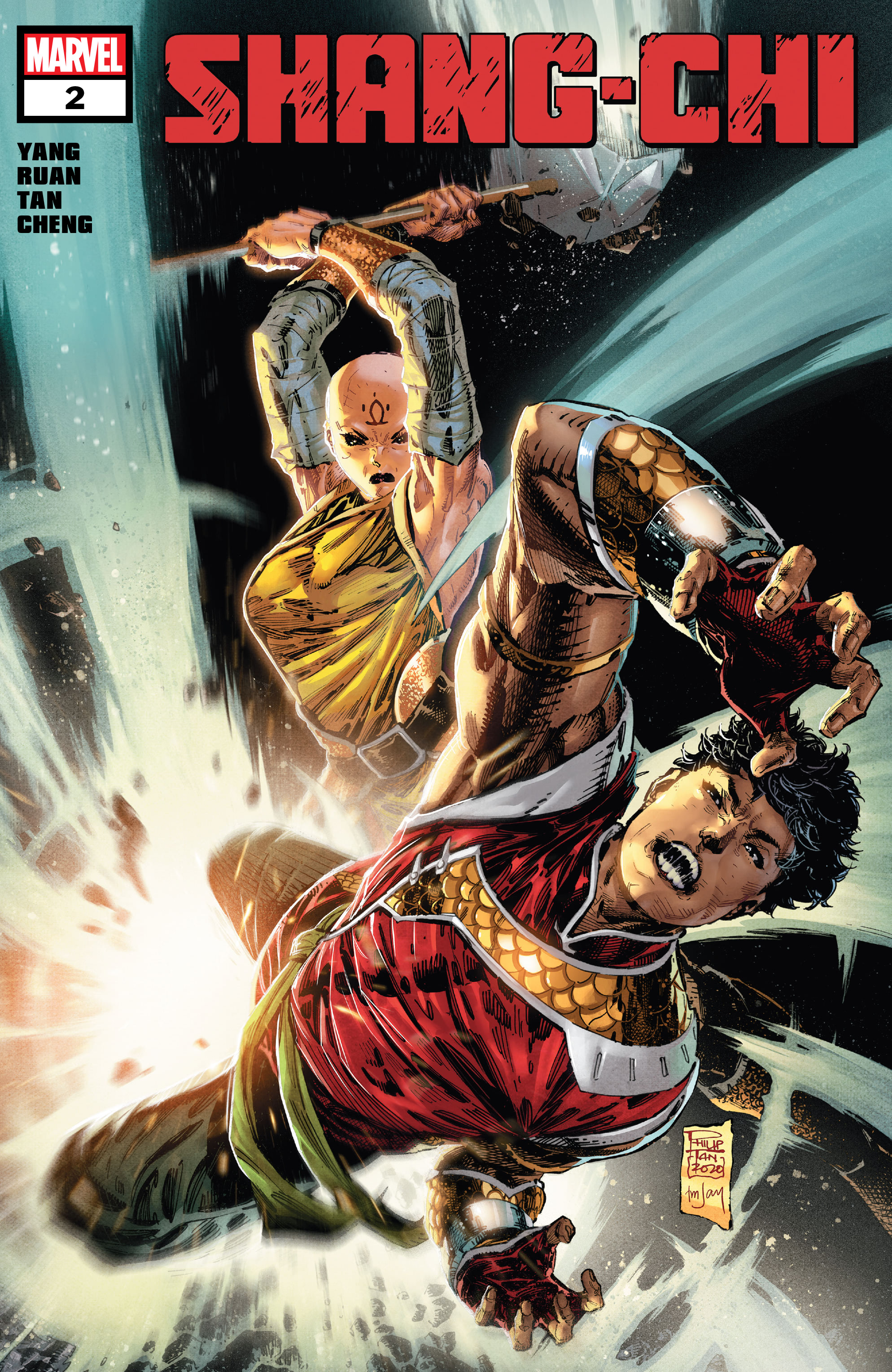 Shang-Chi (2020): Chapter 2 - Page 1