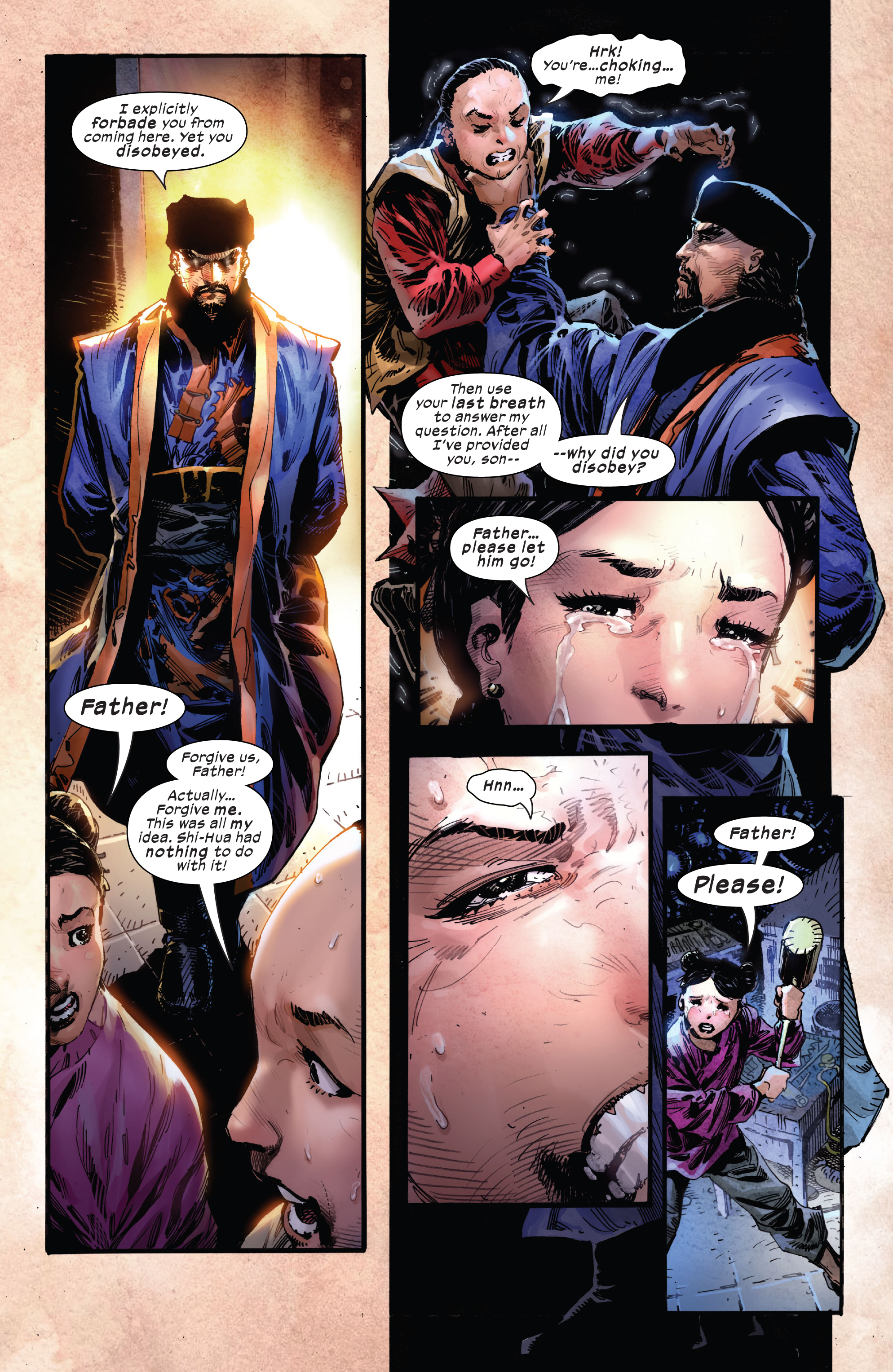 Shang-Chi (2020): Chapter 2 - Page 4