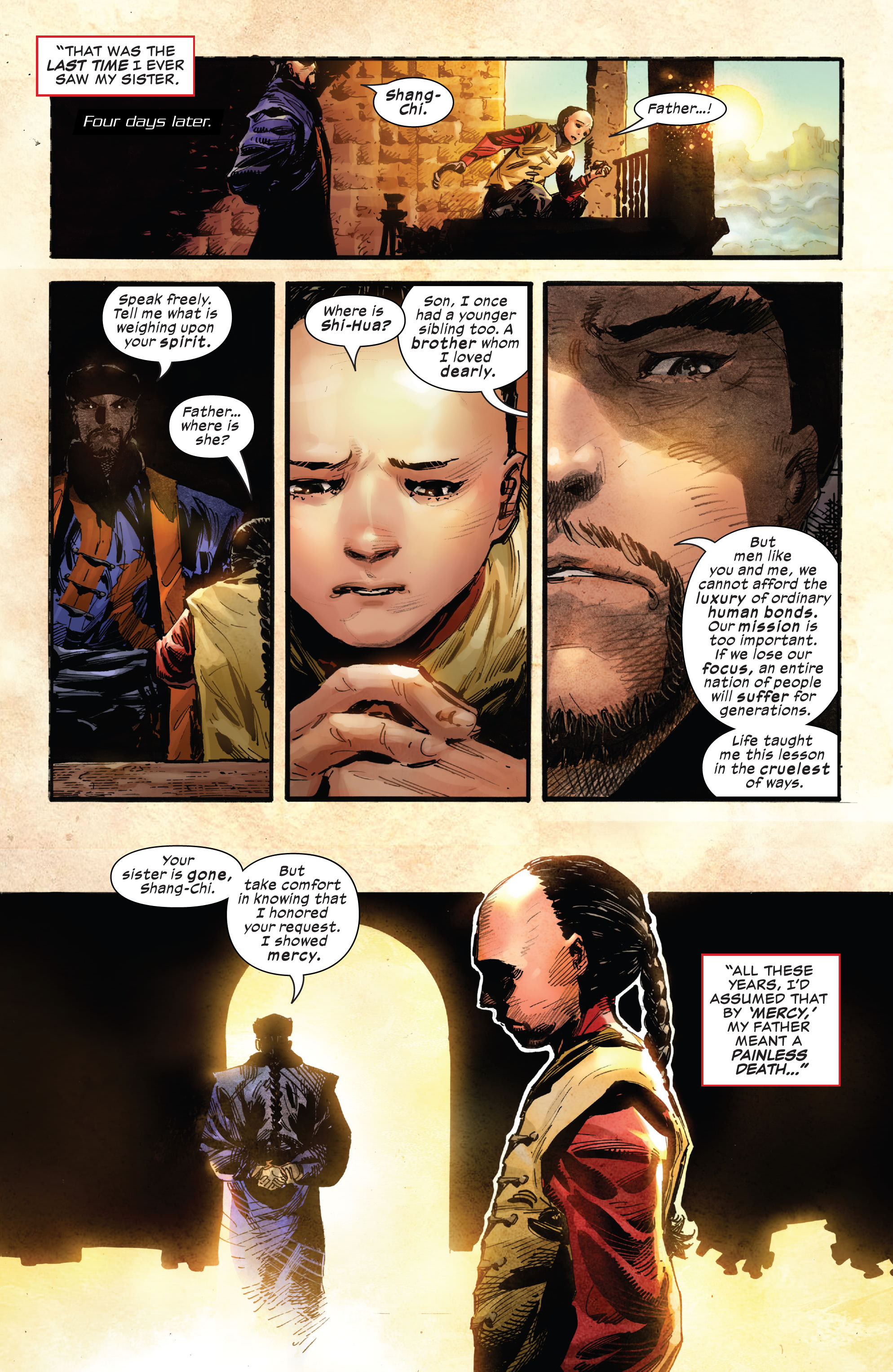 Shang-Chi (2020) issue 2 - Page 6