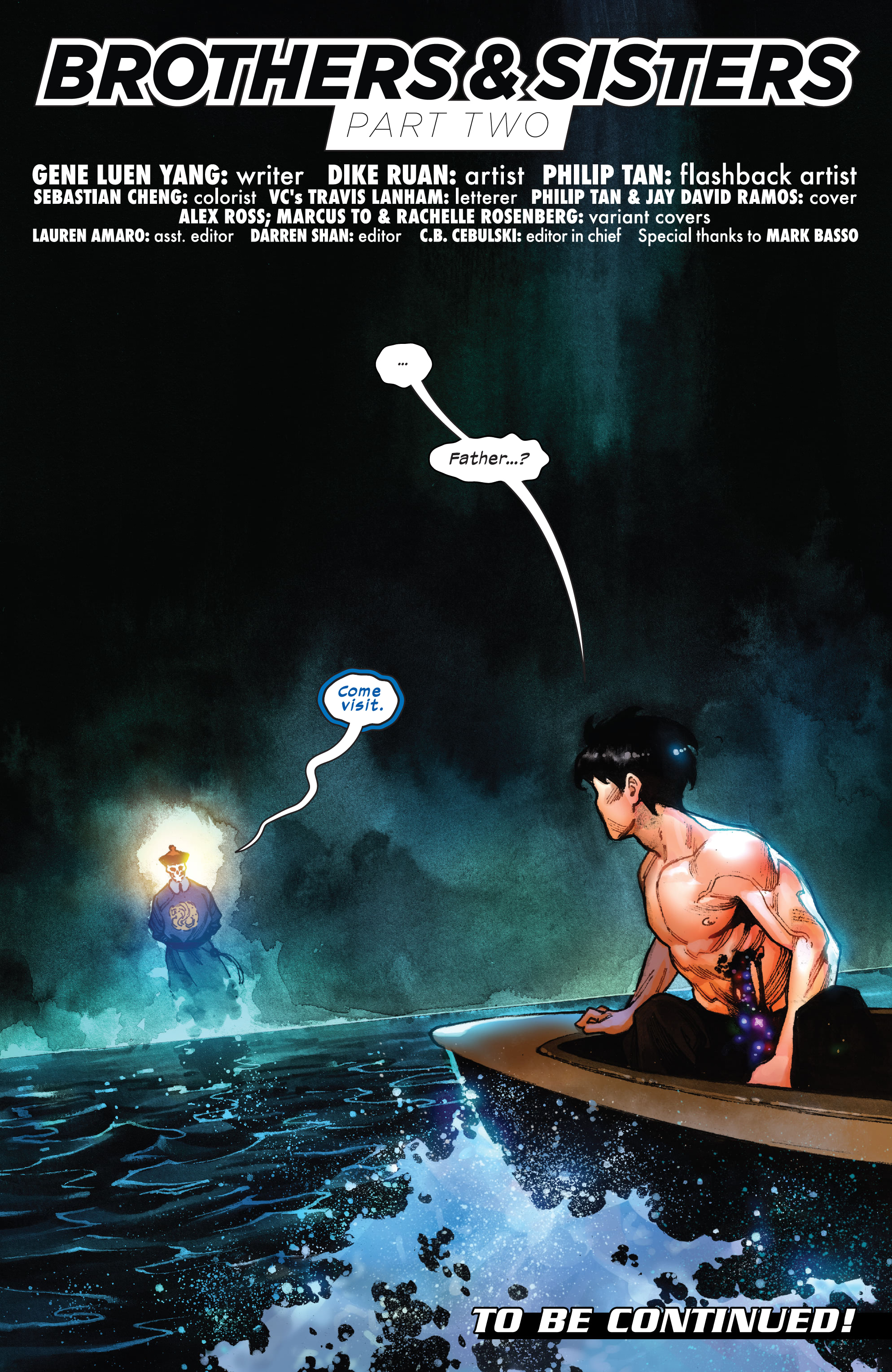 Shang-Chi (2020) issue 2 - Page 20