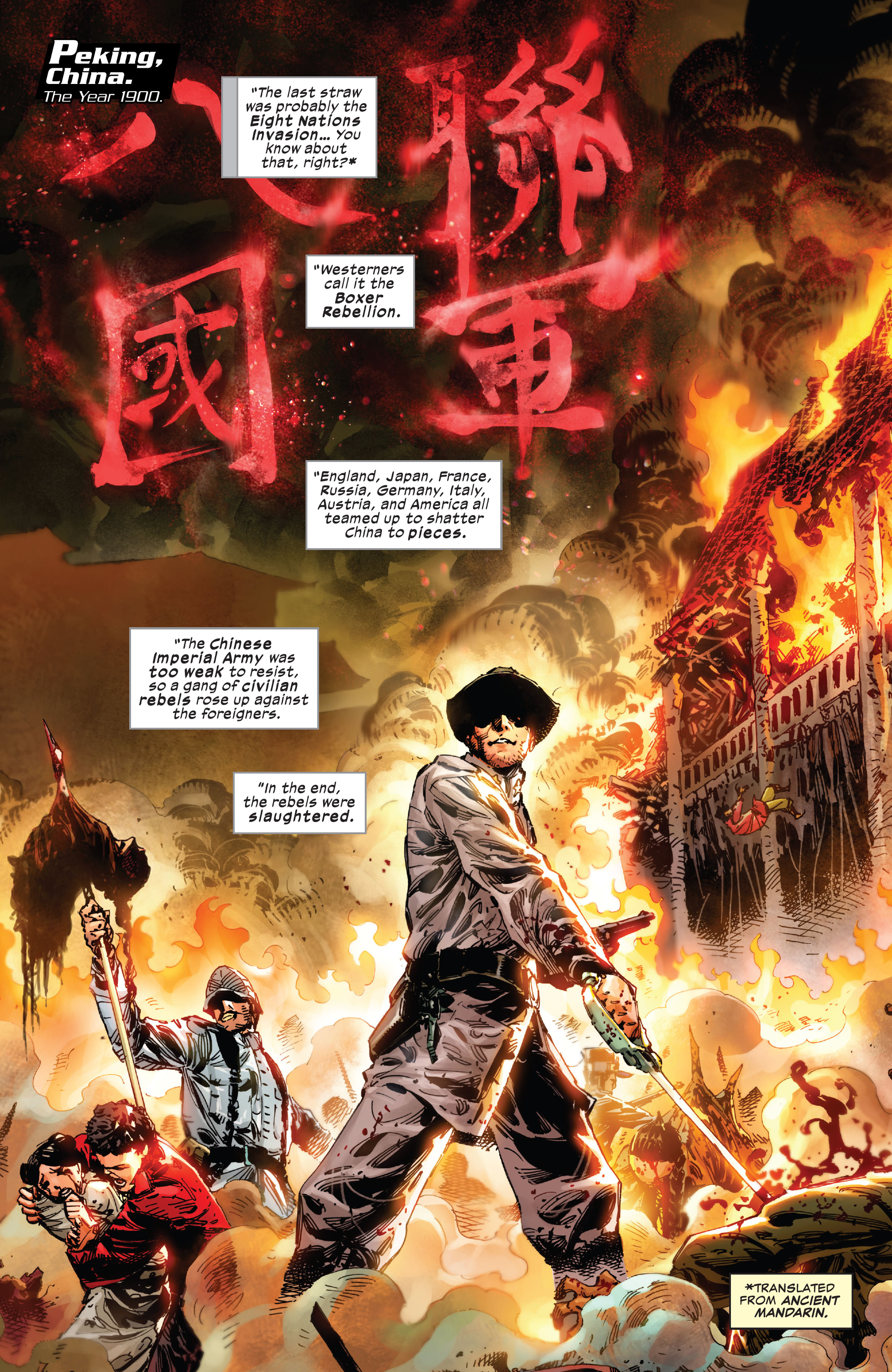 Shang-Chi (2020): Chapter 3 - Page 3