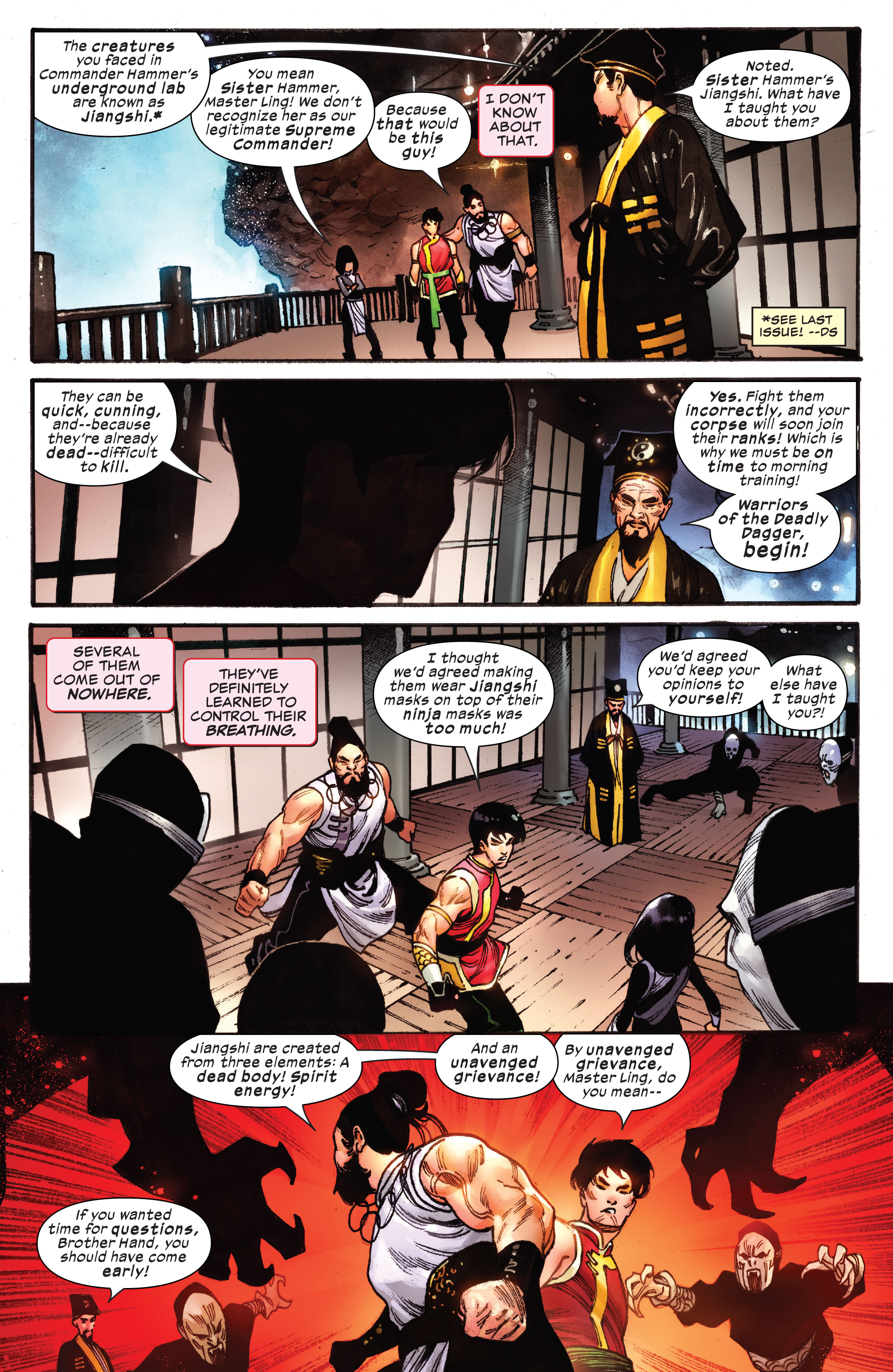 Shang-Chi (2020) issue 3 - Page 9