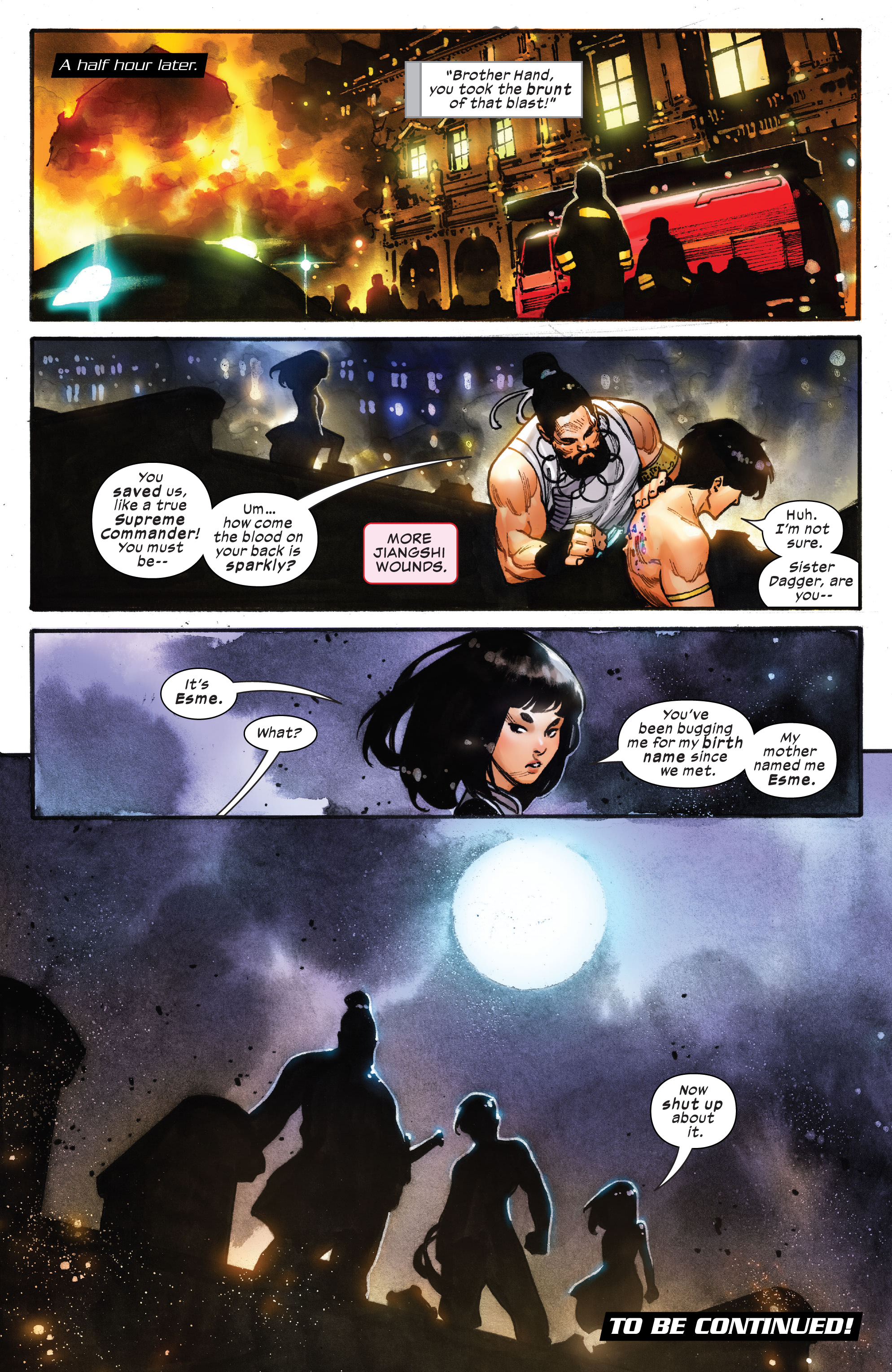 Shang-Chi (2020) issue 3 - Page 22