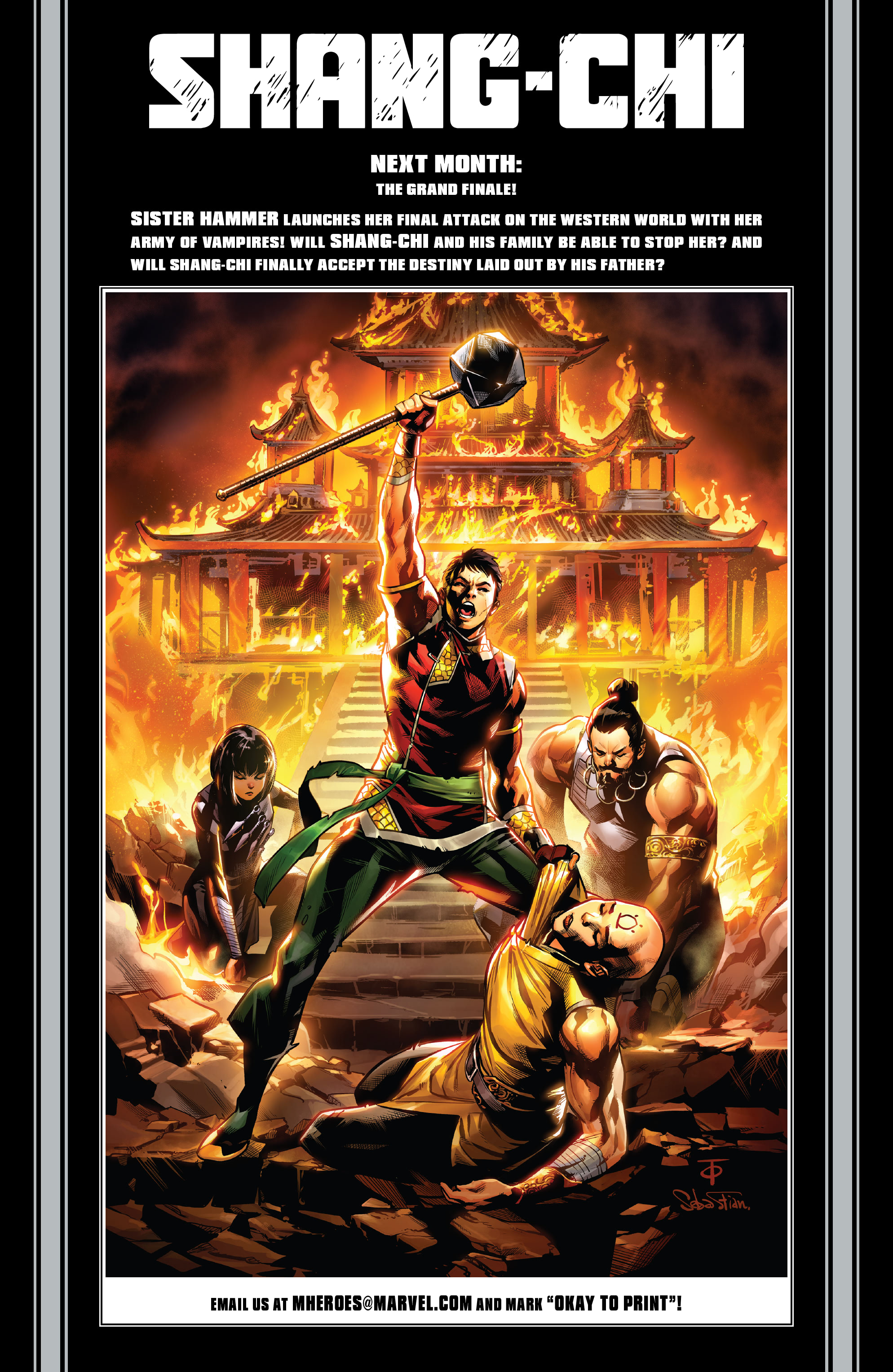 Shang-Chi (2020) issue 4 - Page 22