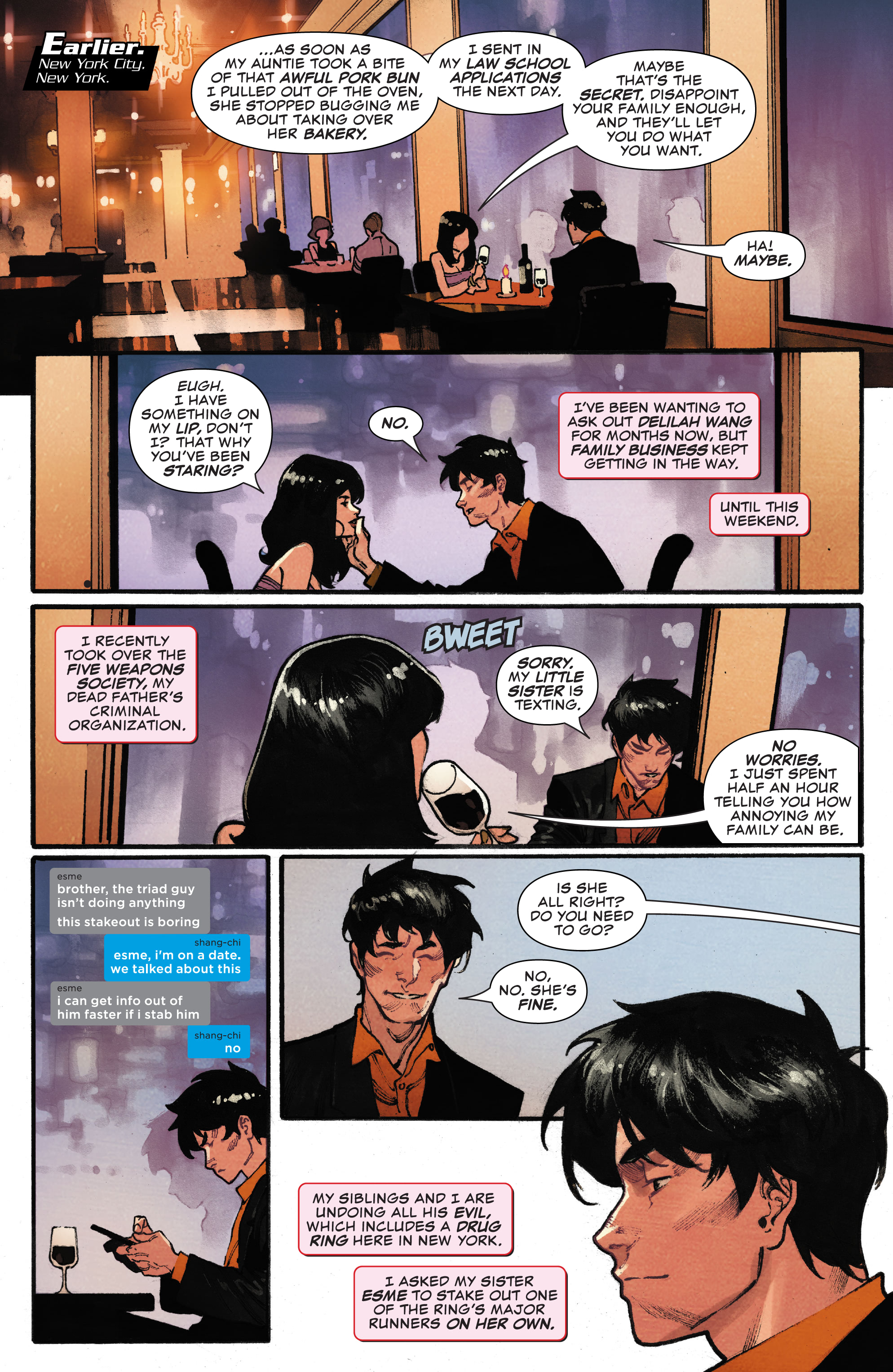 Shang-Chi (2021-) issue 1 - Page 4