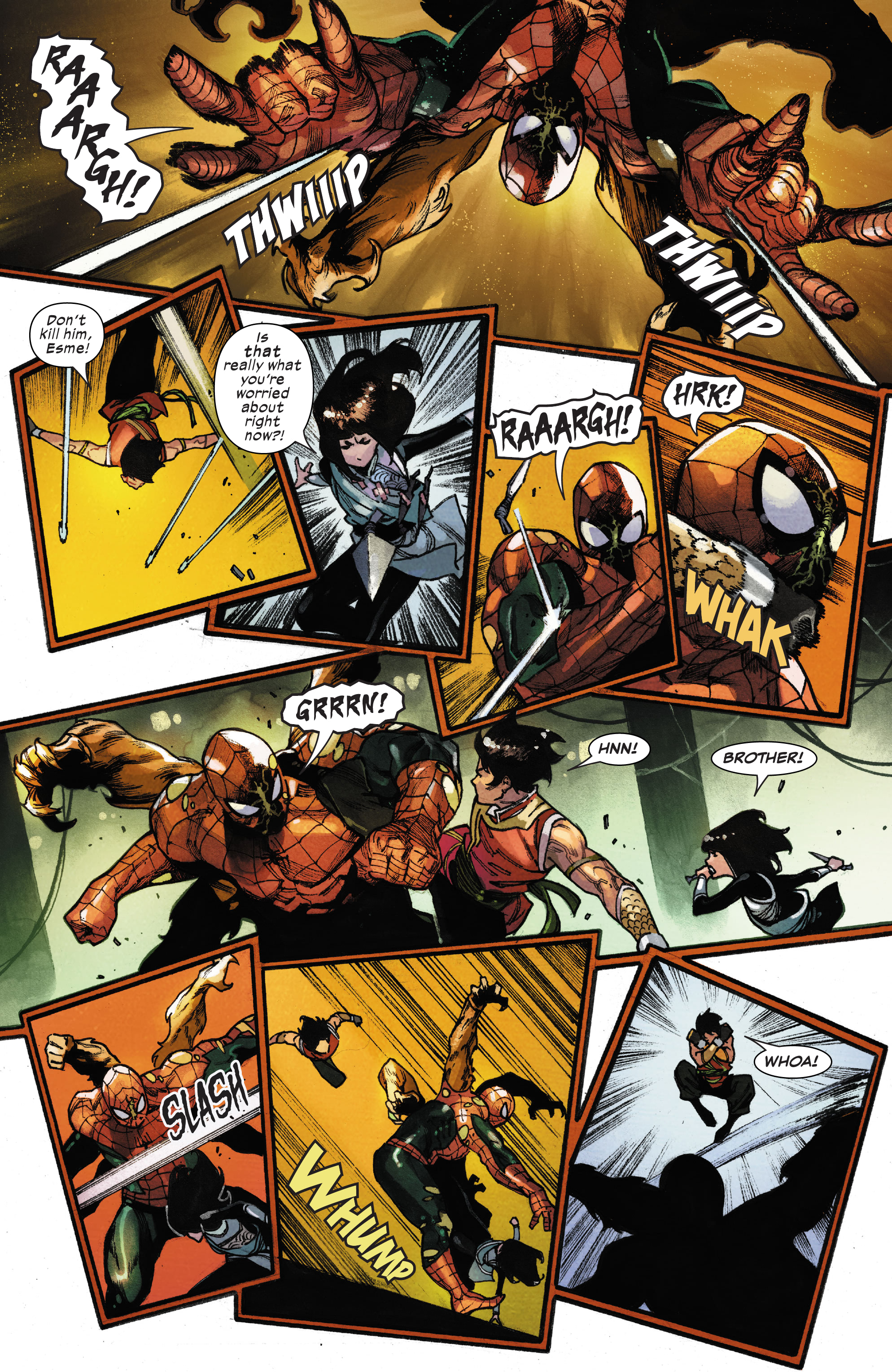 Shang-Chi (2021-) issue 1 - Page 15