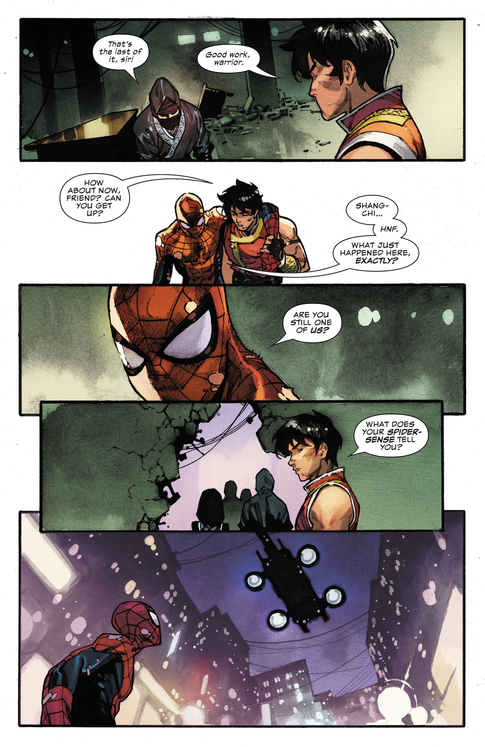 Shang-Chi (2021-) issue 1 - Page 20