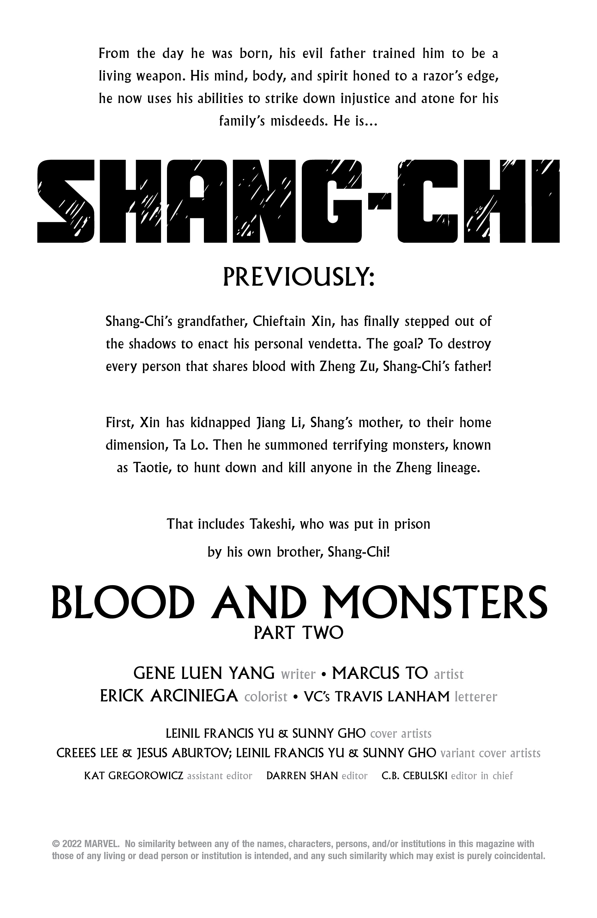 Shang-Chi (2021-): Chapter 10 - Page 4