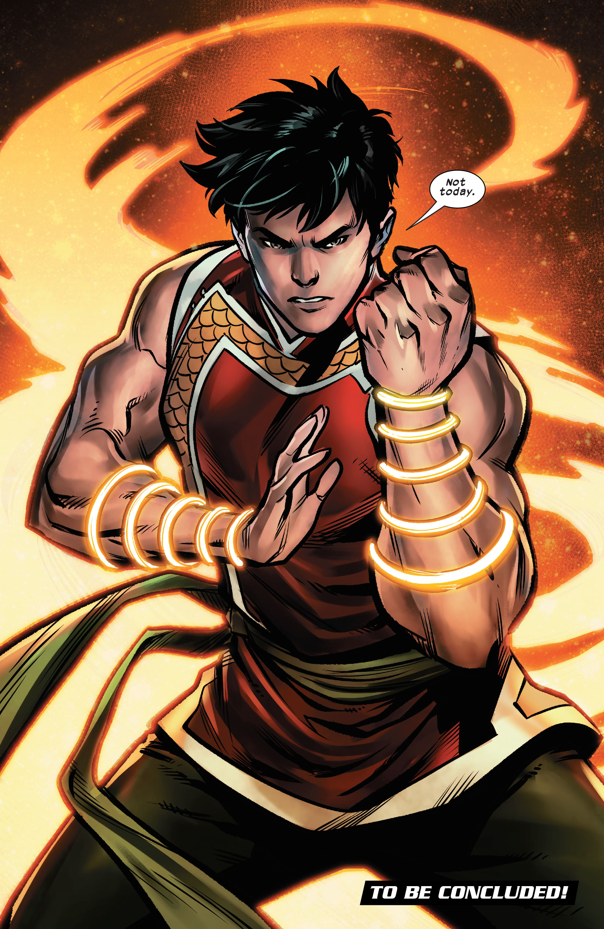 Shang-Chi (2021-) issue 11 - Page 22