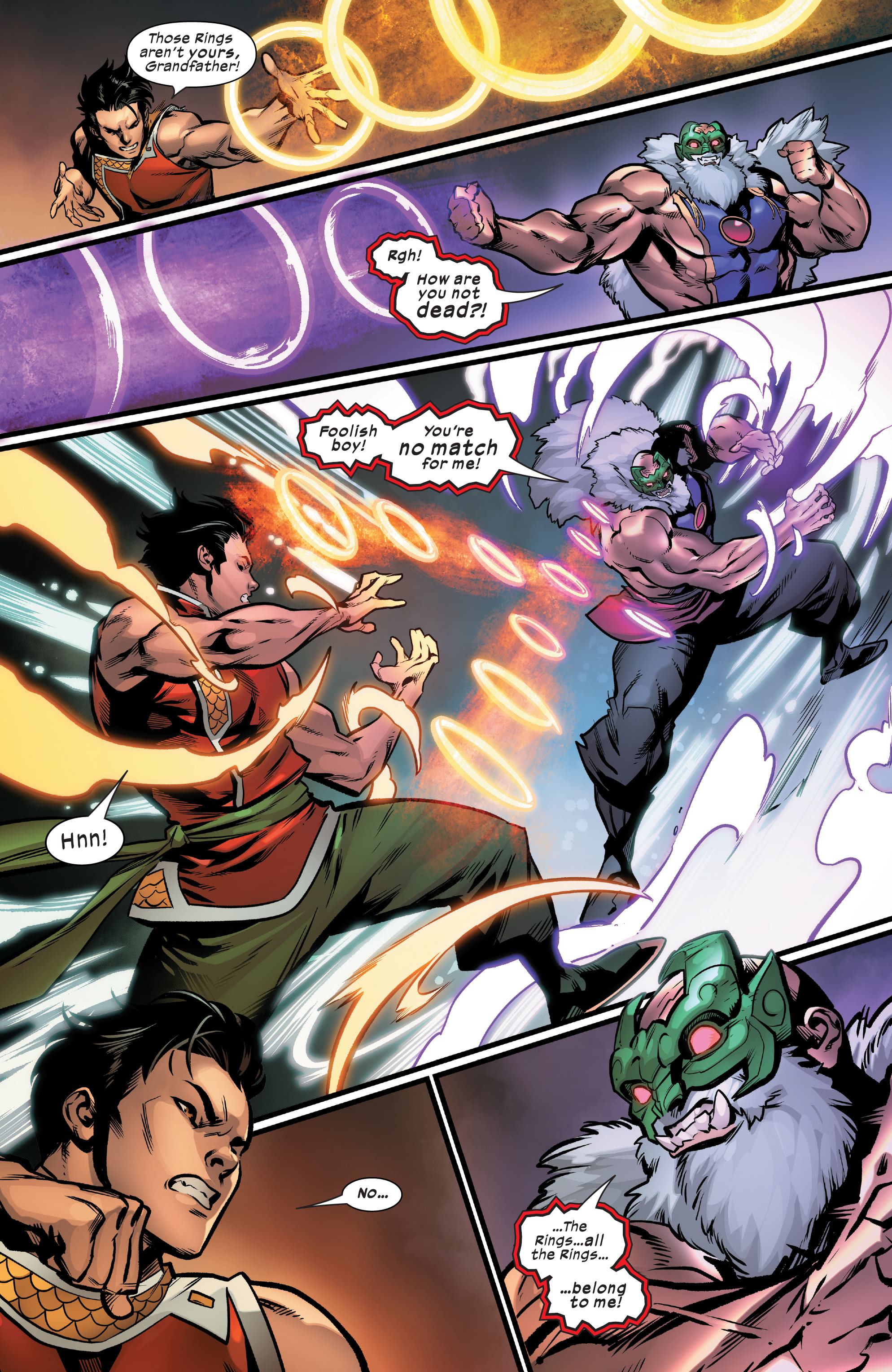 Shang-Chi (2021-) issue 12 - Page 13