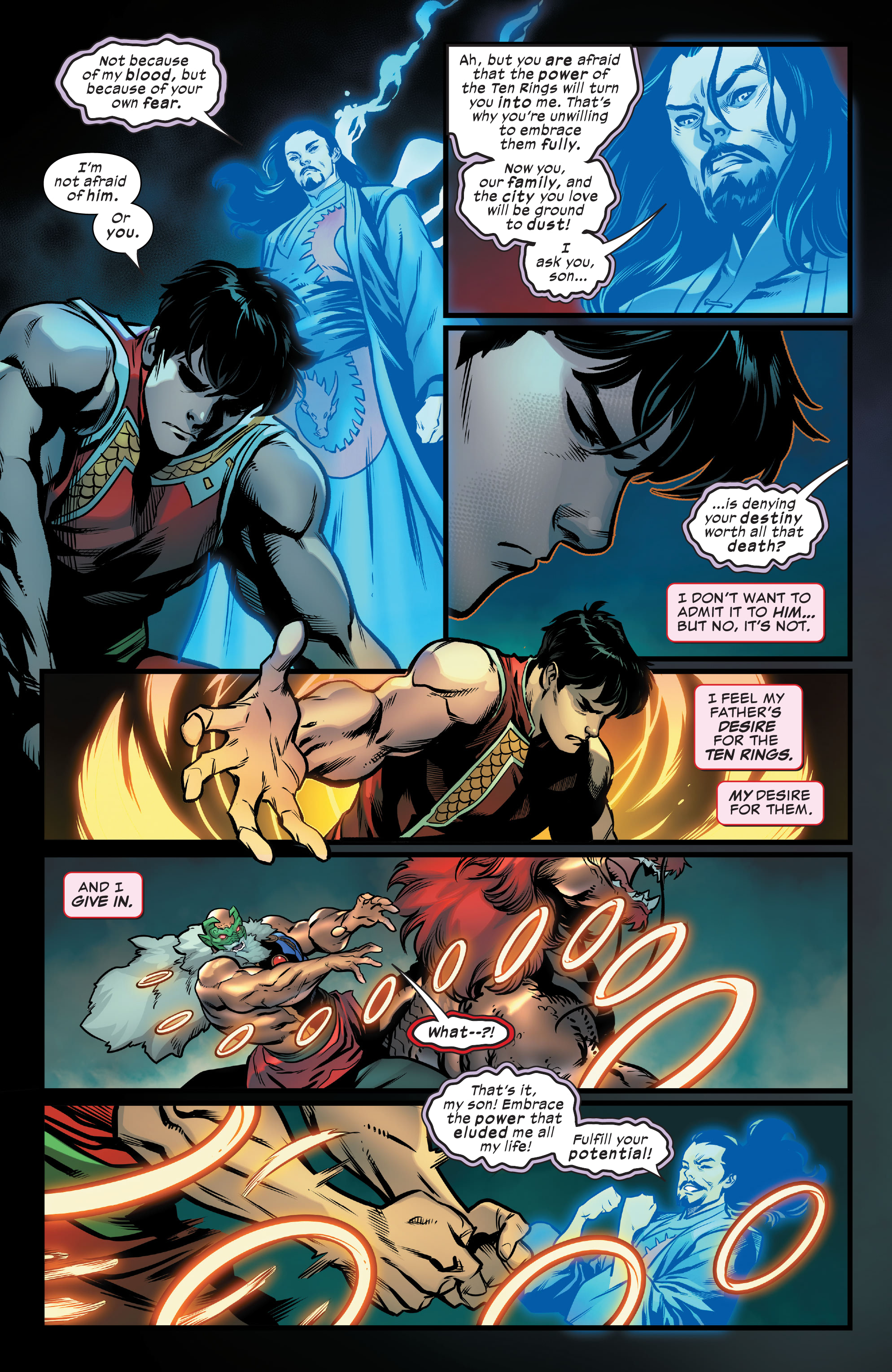 Shang-Chi (2021-) issue 12 - Page 15