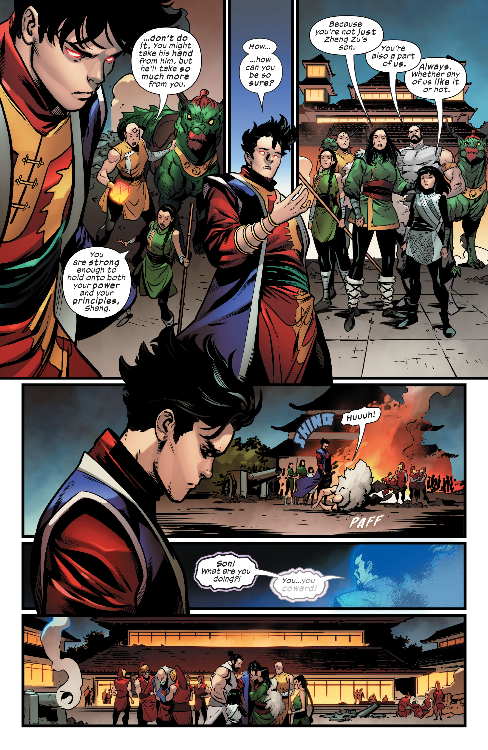 Shang-Chi (2021-) issue 12 - Page 18