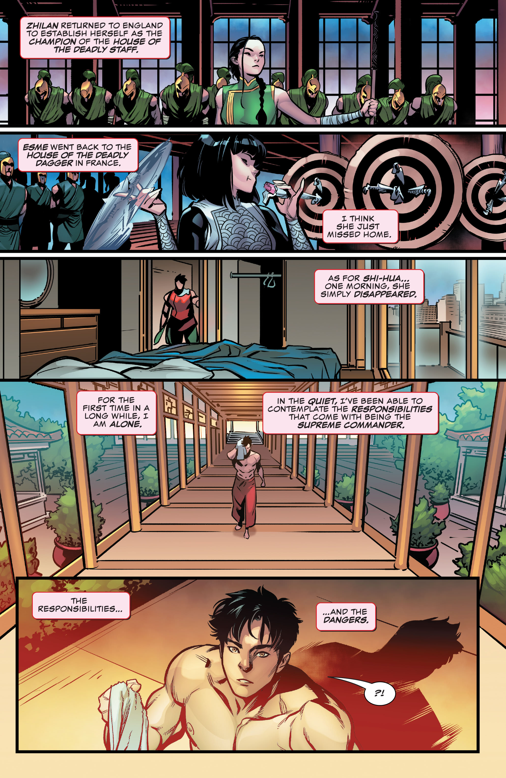 Shang-Chi (2021-) issue 12 - Page 21