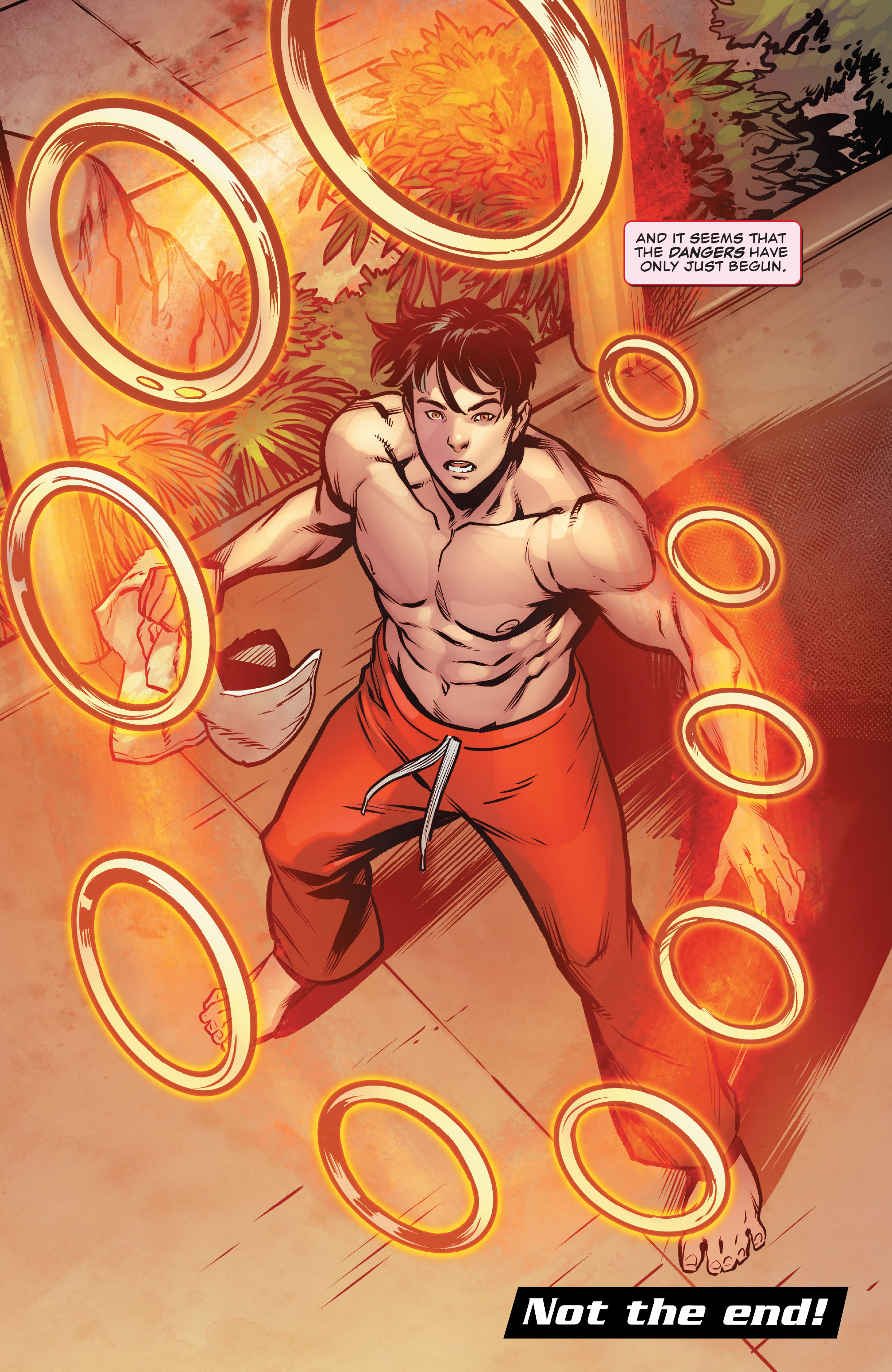 Shang-Chi (2021-) issue 12 - Page 22