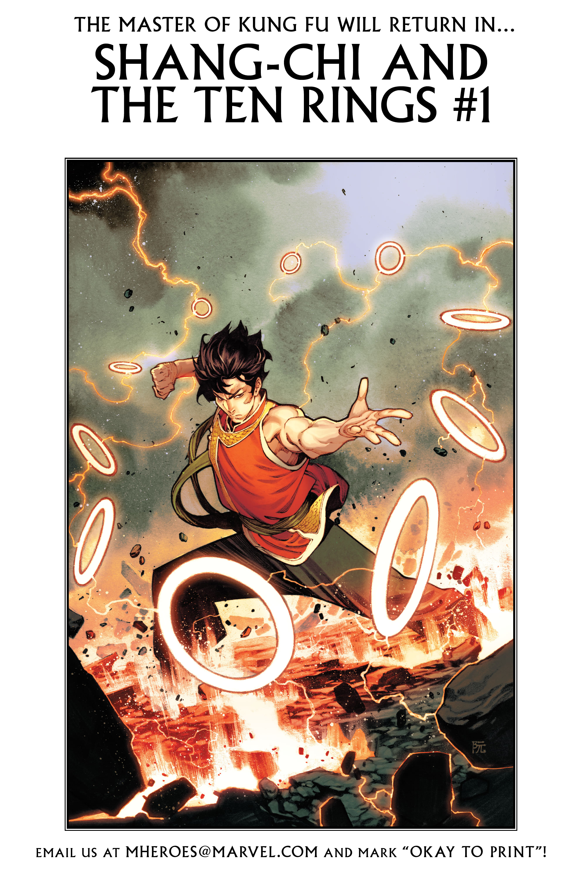 Shang-Chi (2021-) issue 12 - Page 23