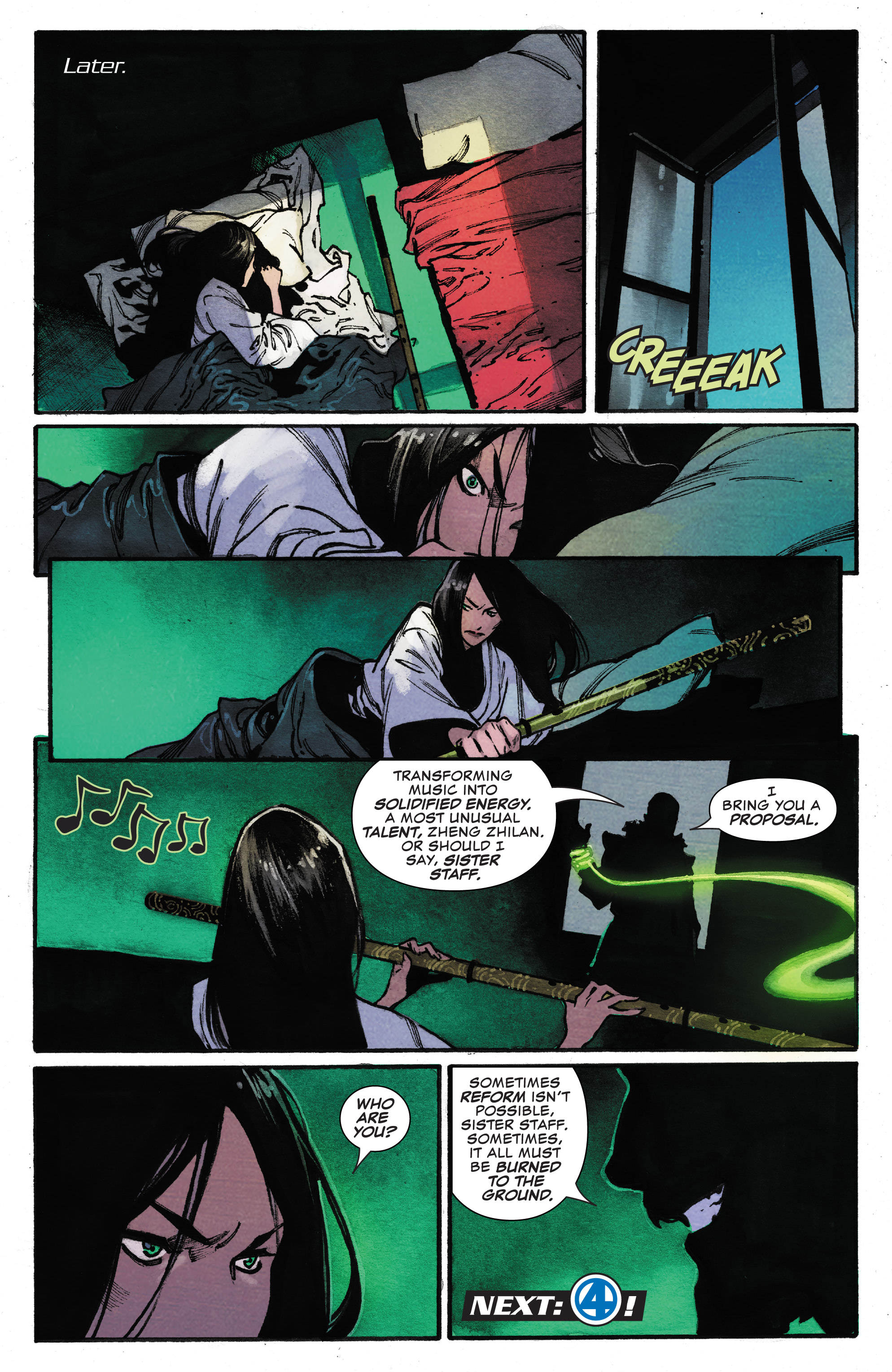 Shang-Chi (2021-) issue 3 - Page 22