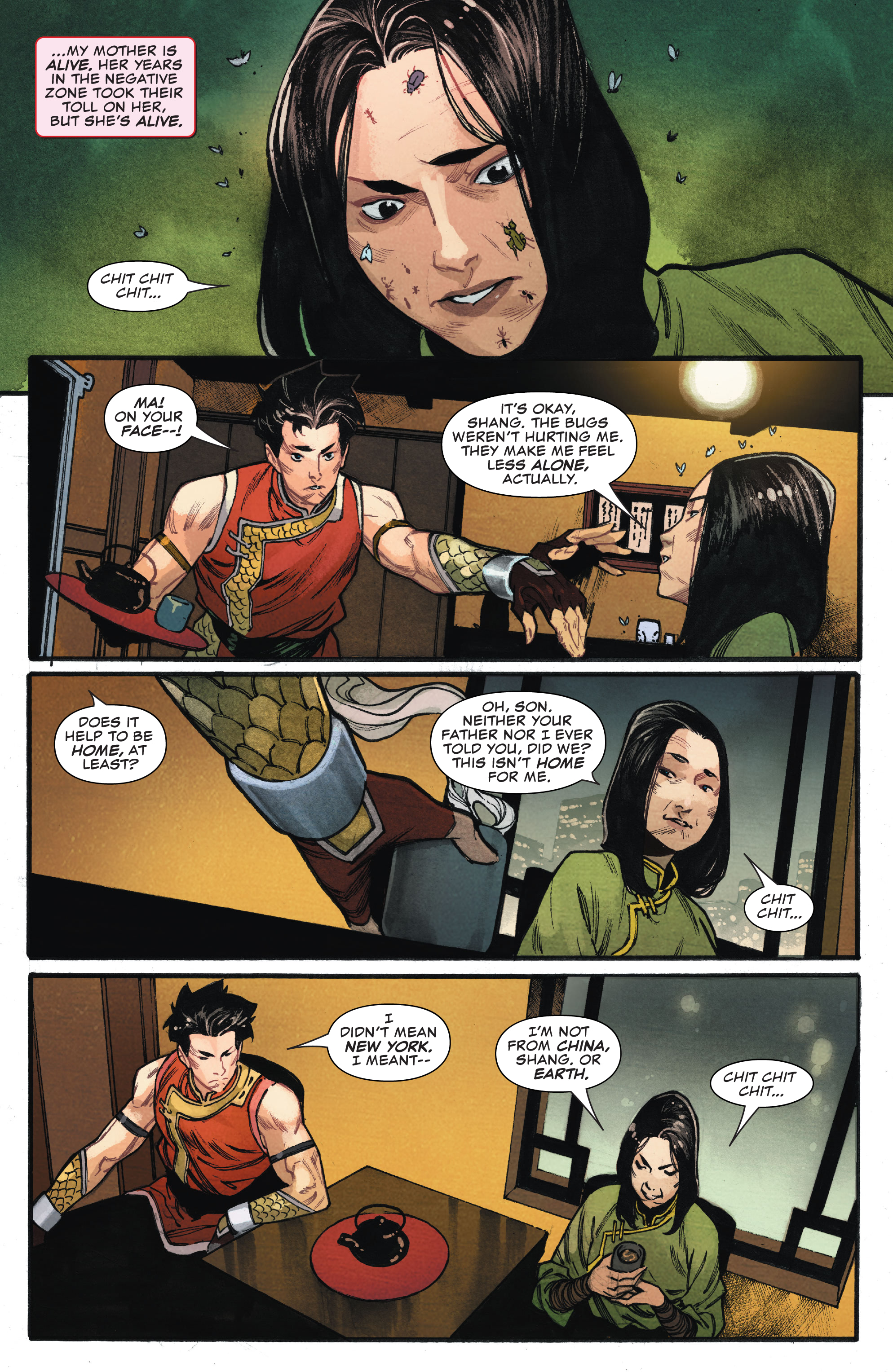 Shang-Chi (2021-) issue 5 - Page 10