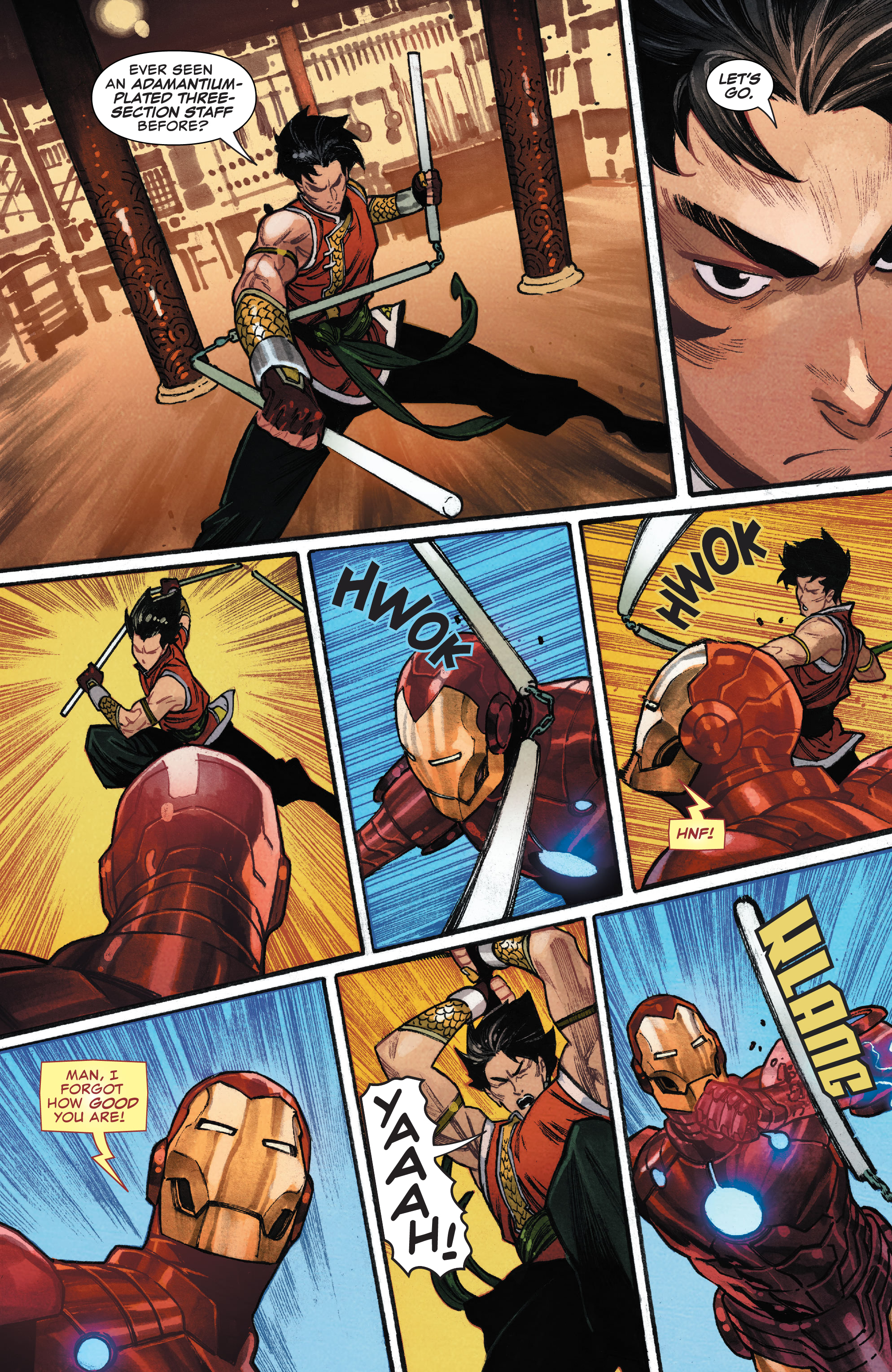 Shang-Chi (2021-) issue 5 - Page 15