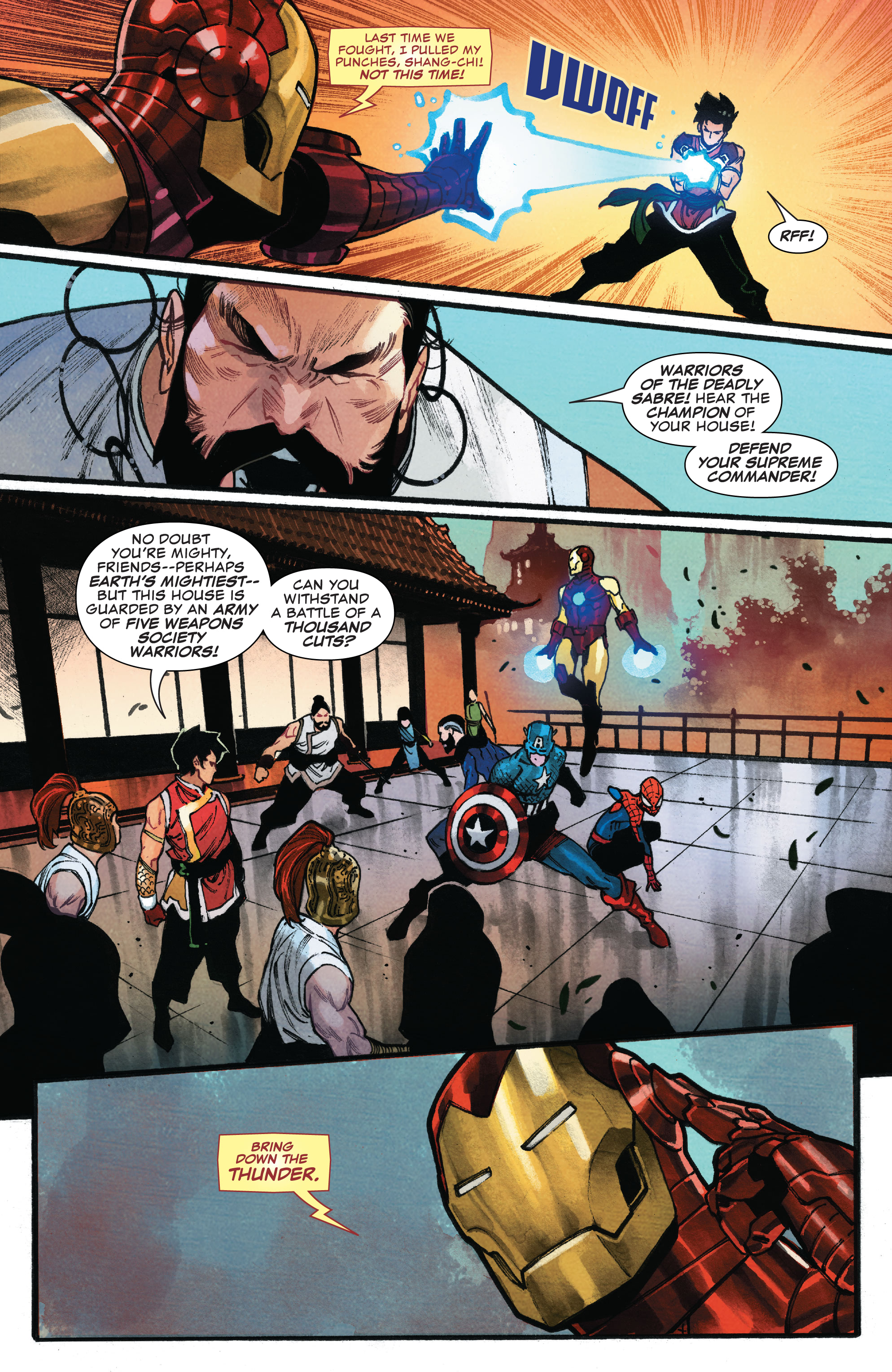 Shang-Chi (2021-) issue 6 - Page 7