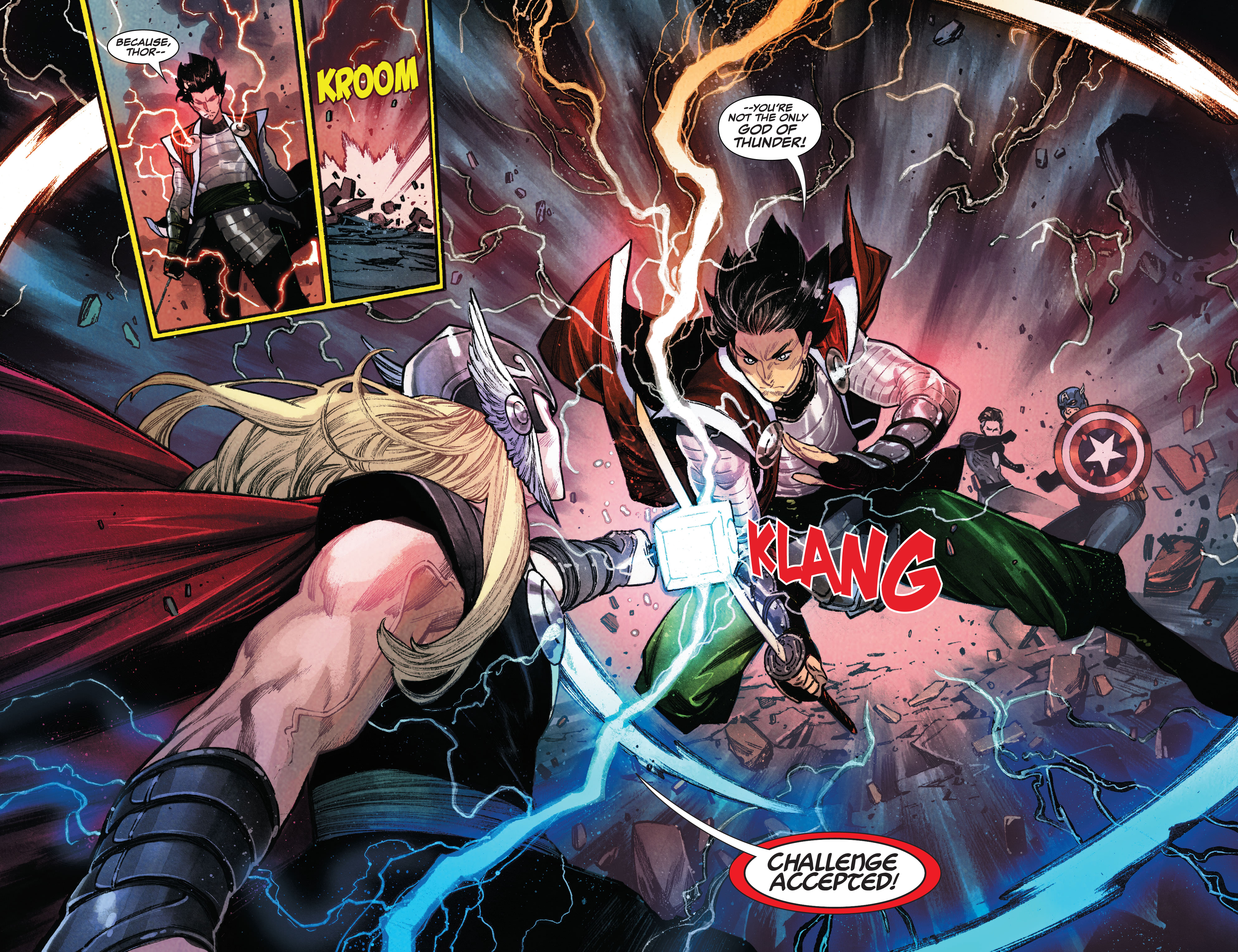 Shang-Chi (2021-) issue 6 - Page 12